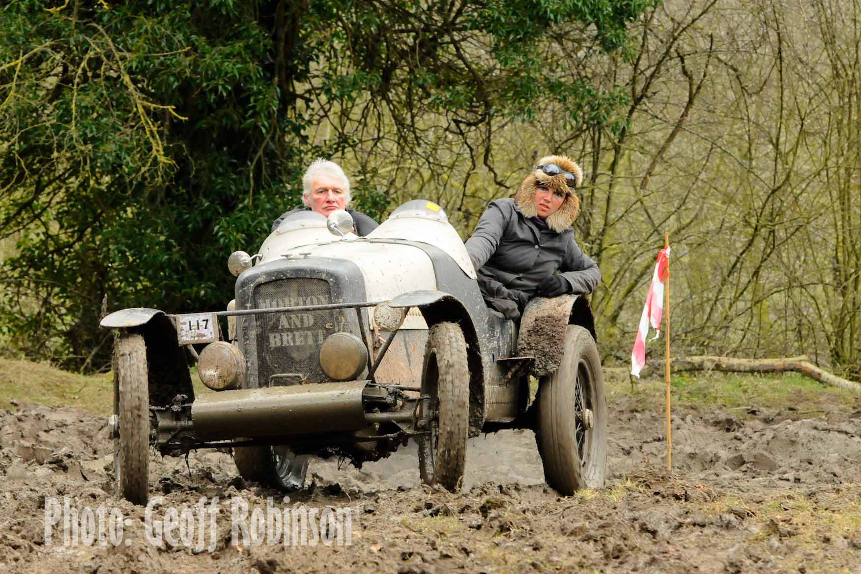 Golightly seals 2015 VSCC Trials Season Championship cover