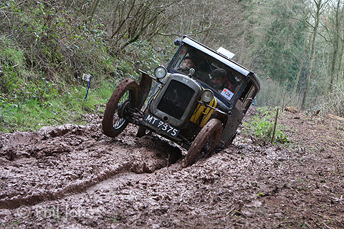 Last Call for the VSCC Herefordshire Trial, 16/17 March 2013! cover
