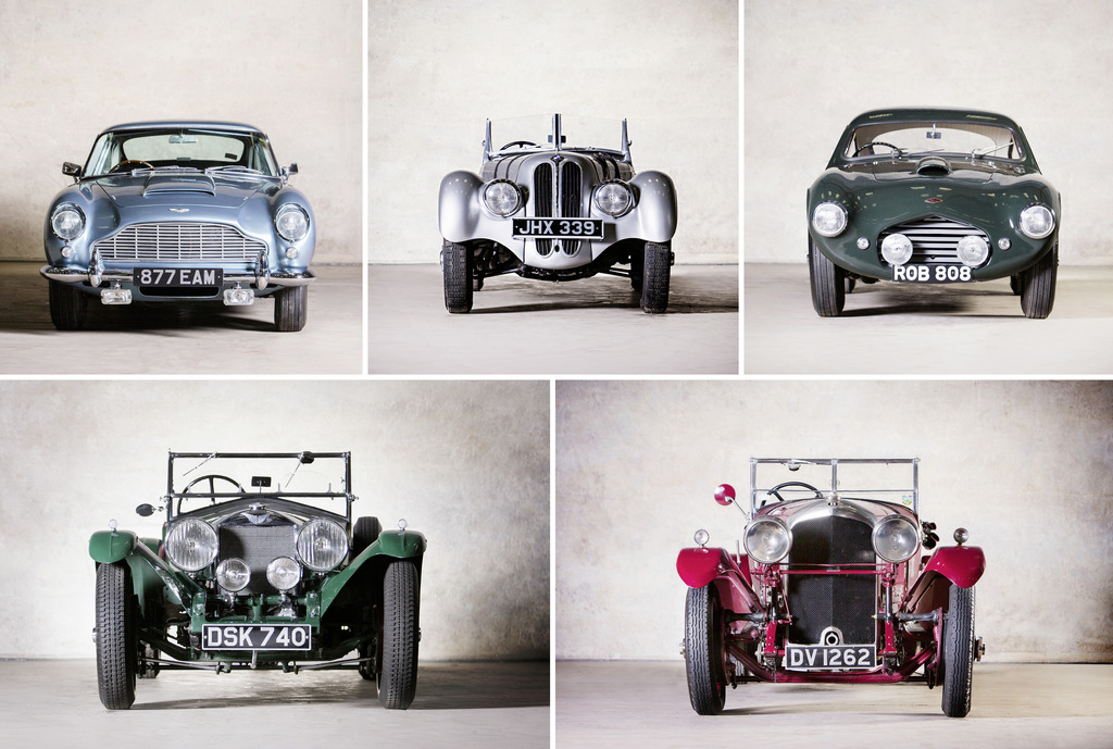RARE COLLECTIONS OF STUNNING MOTOR CARS ACHIEVE INCREDIBLE PRICES AT BONHAMS  cover