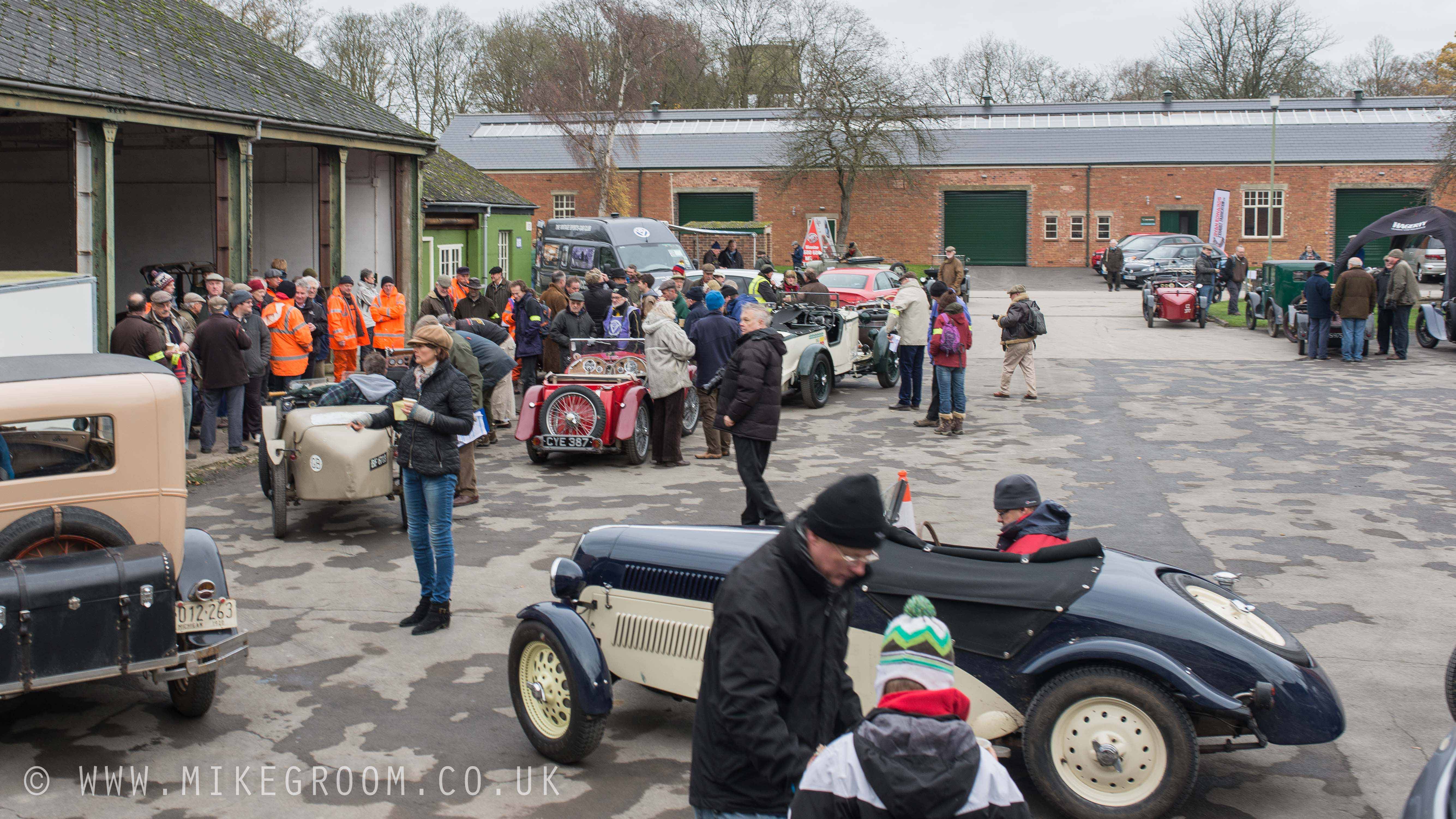 Winter Driving Tests 2015 Provisional Results and Gallery Now Live cover