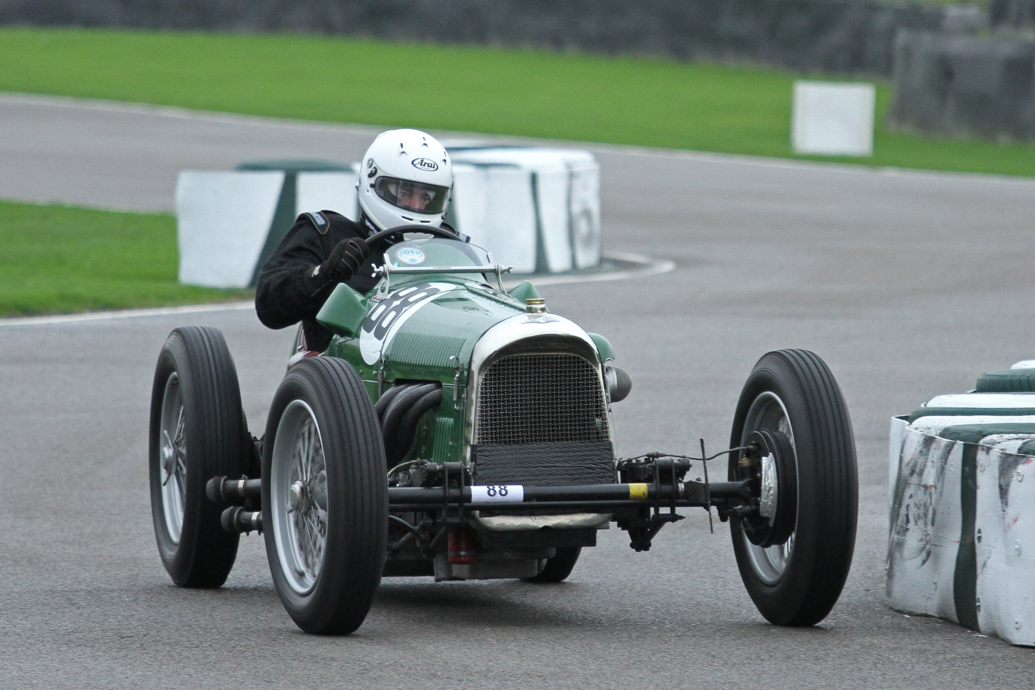 Provisional VSCC Race & Speed Calendar of Events for 2016 Announced cover