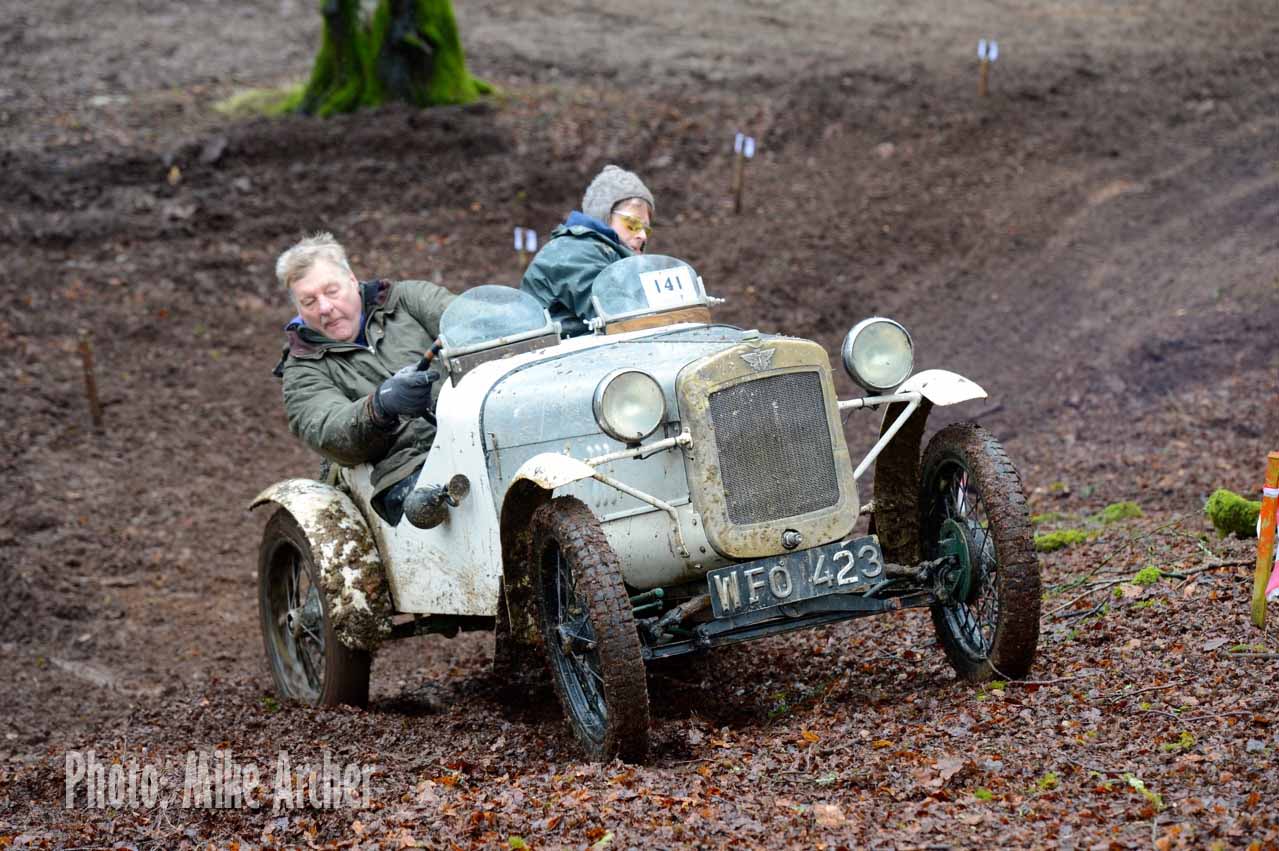 Entries Close Soon for the VSCC Trials Season 2016 Opener – the Exmoor Fringe cover