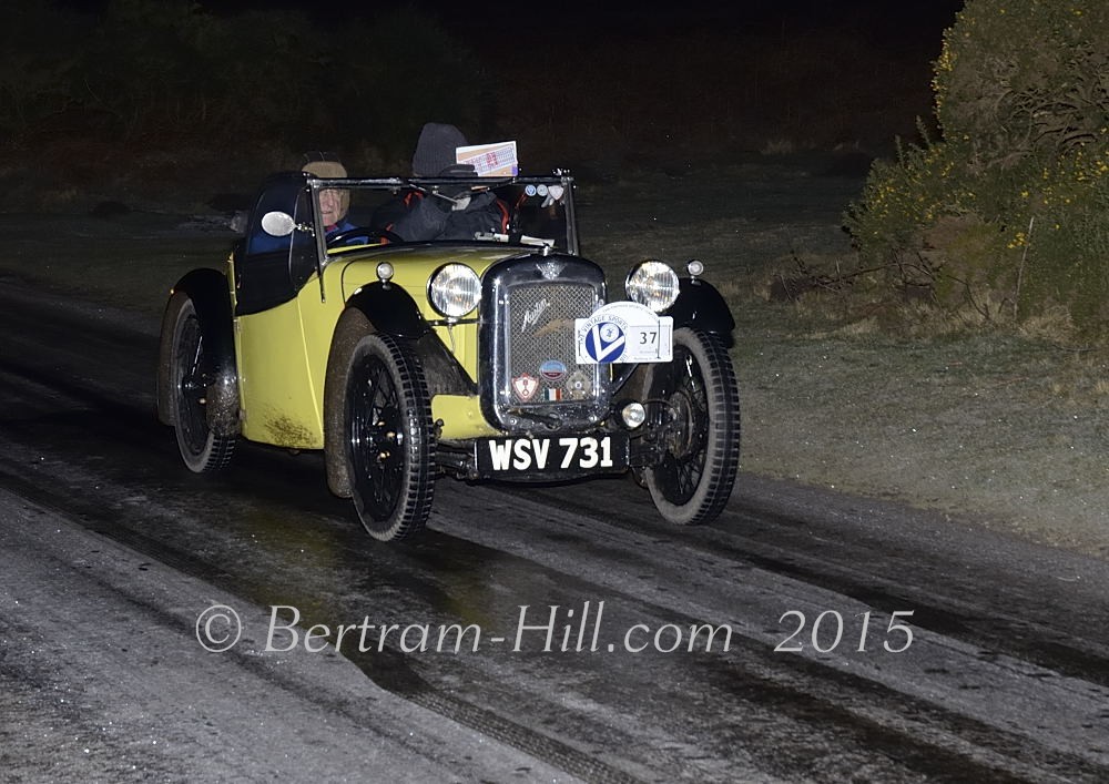 Measham Rally set to get the 2016 VSCC Season Underway this Weekend cover