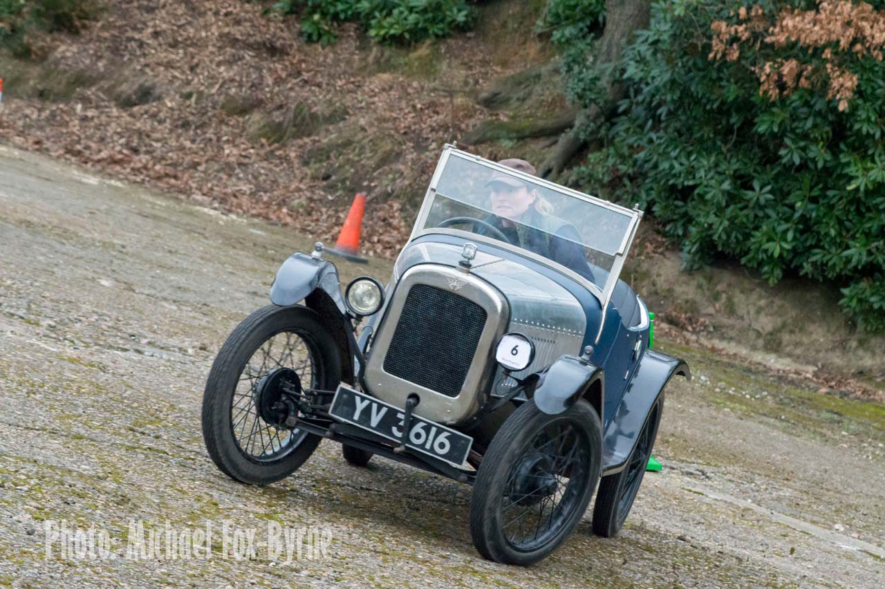 Enjoy a day of nostalgia with the VSCC New Year Driving Tests at Brooklands this weekend! cover