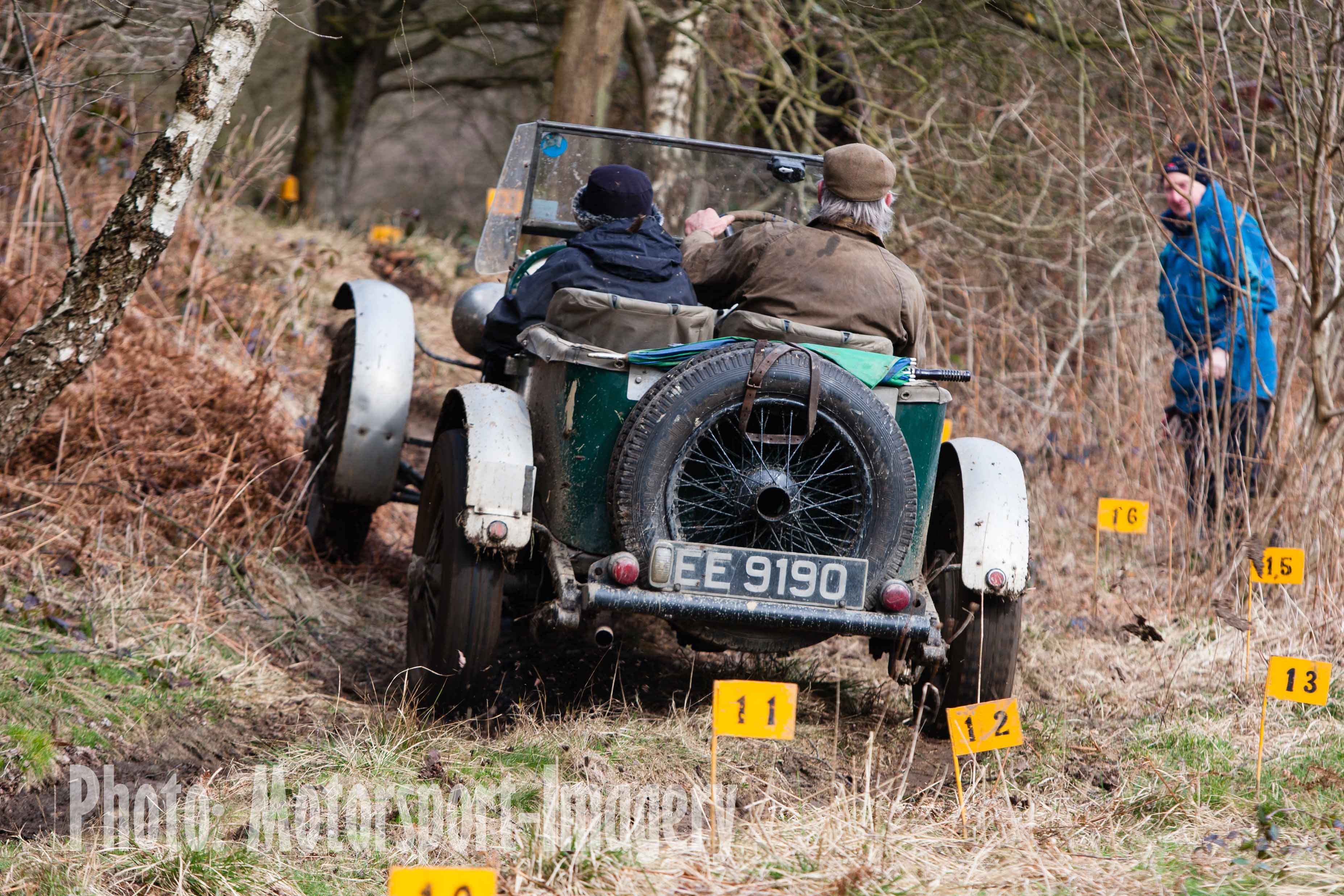 VSCC set for a ‘Vintage’ Weekend in Derbyshire cover