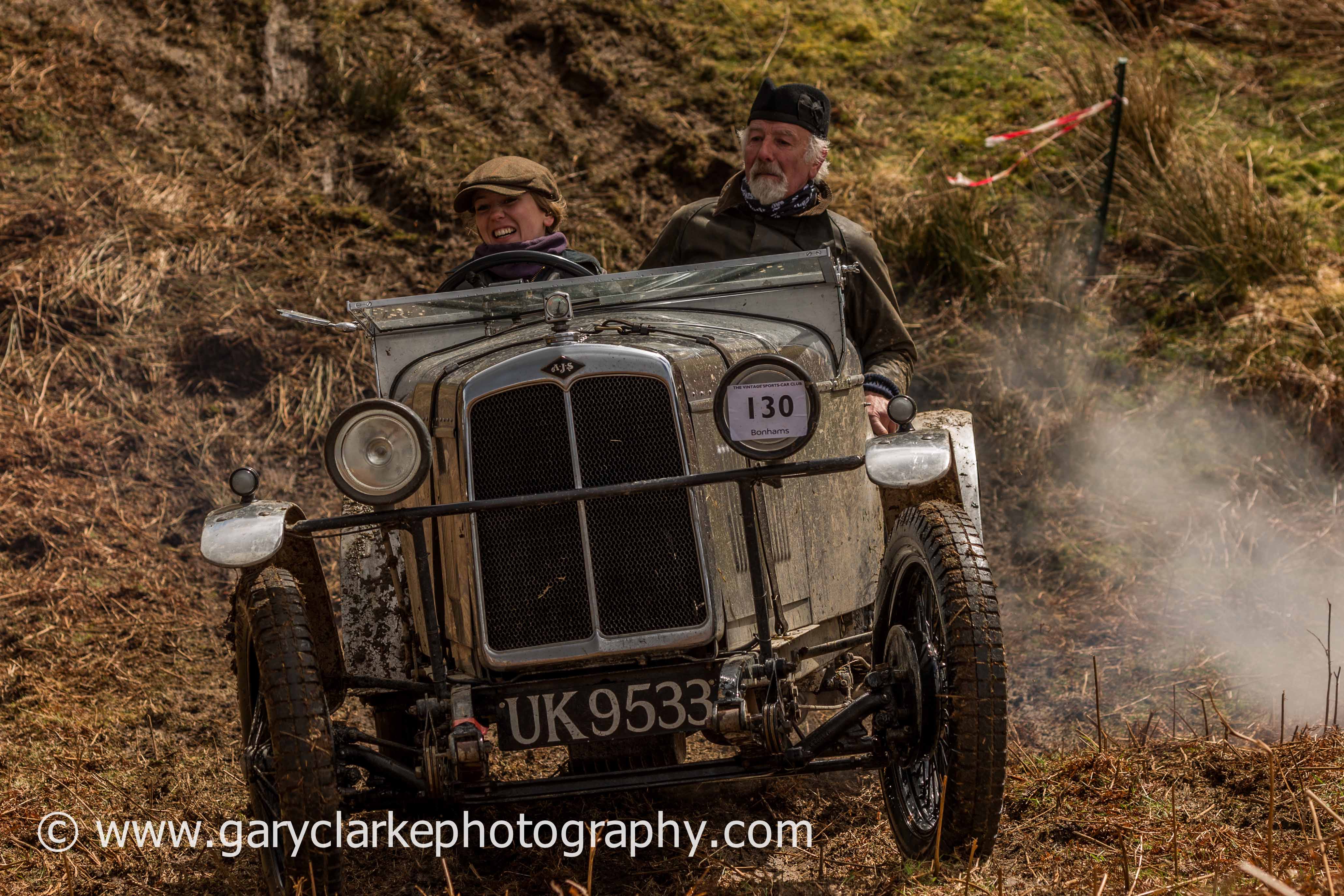 Scottish Borders to host annual VSCC Trial this weekend cover