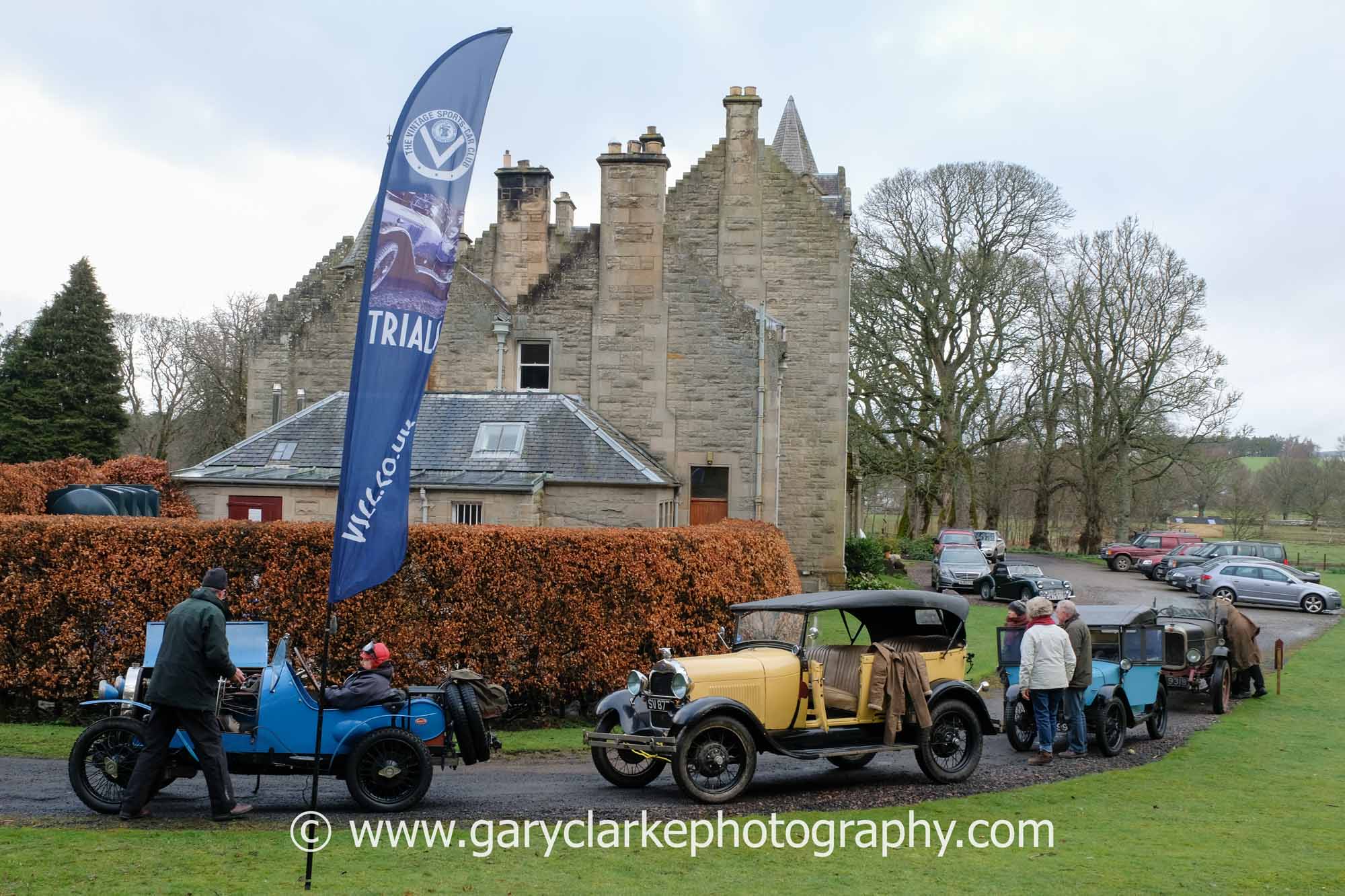 Provisional Results and Photo Gallery from the Scottish Trial Now Live cover