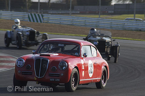 Closing Deadline Extended for the Pomeroy Trophy, Silverstone, Saturday 23 February 2013 cover