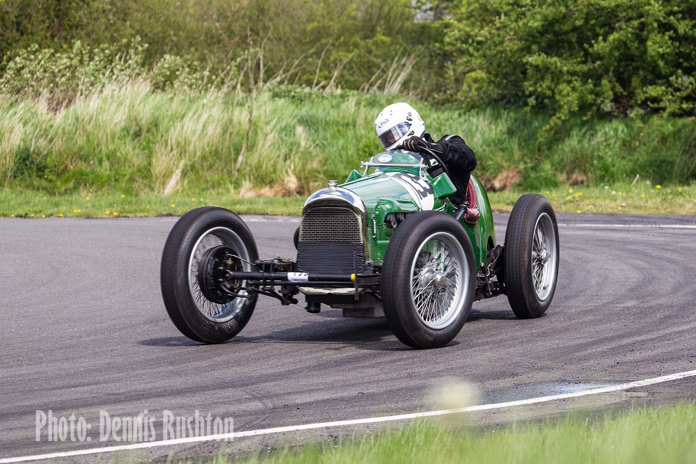 Curborough Speed Trials to hail the start of the 2016 VSCC Speed Season this Bank Holiday Weekend  cover