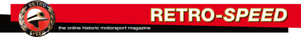 Retro-Speed Magazine image