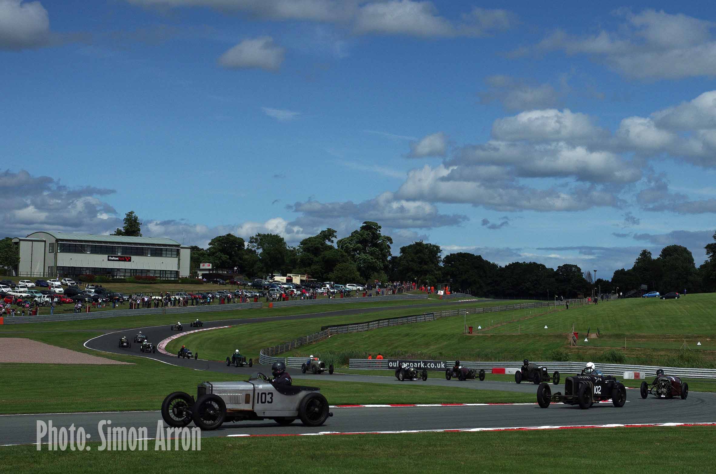 Spectating at VSCC Oulton Park this Saturday? cover