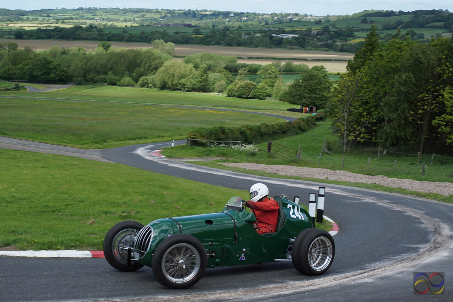 Yorkshire and the Scottish Borders to host two great Vintage motoring opportunities for VSCC Members this weekend cover