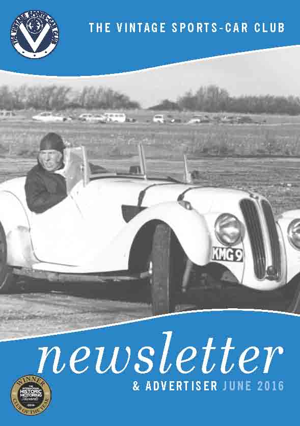 June 2016 Newsletter Now Available to Download cover