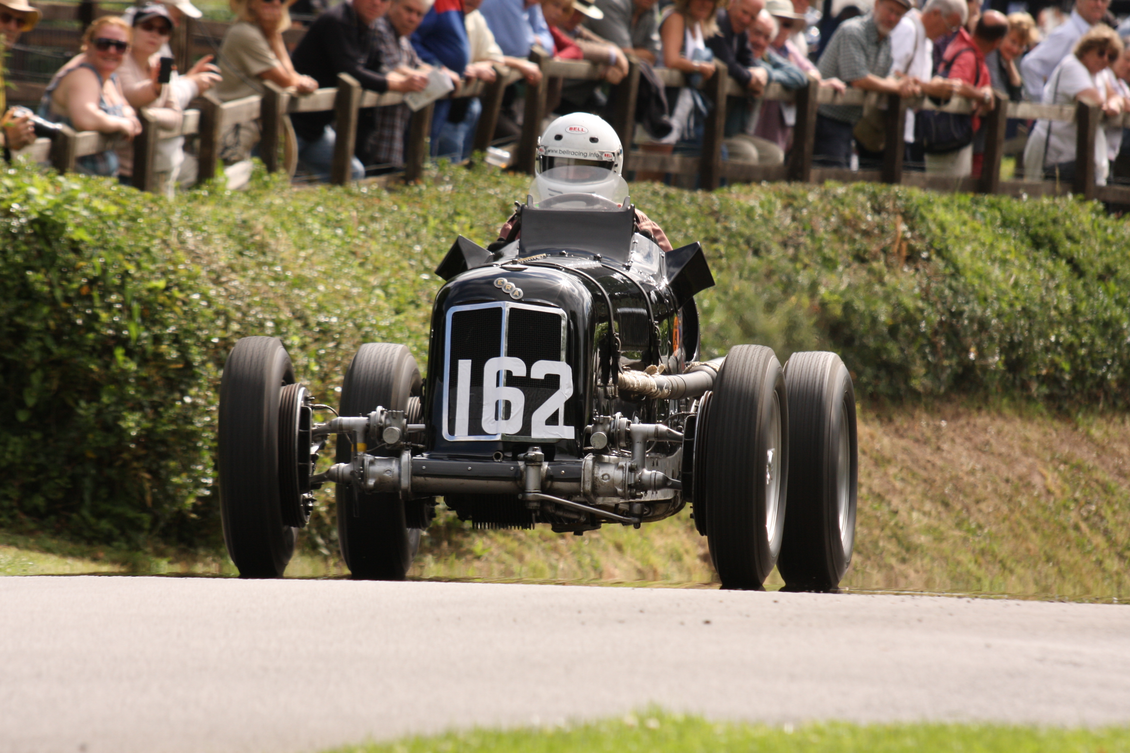 ERA R4D to headline another ‘Vintage’ day at Shelsley Walsh this weekend cover