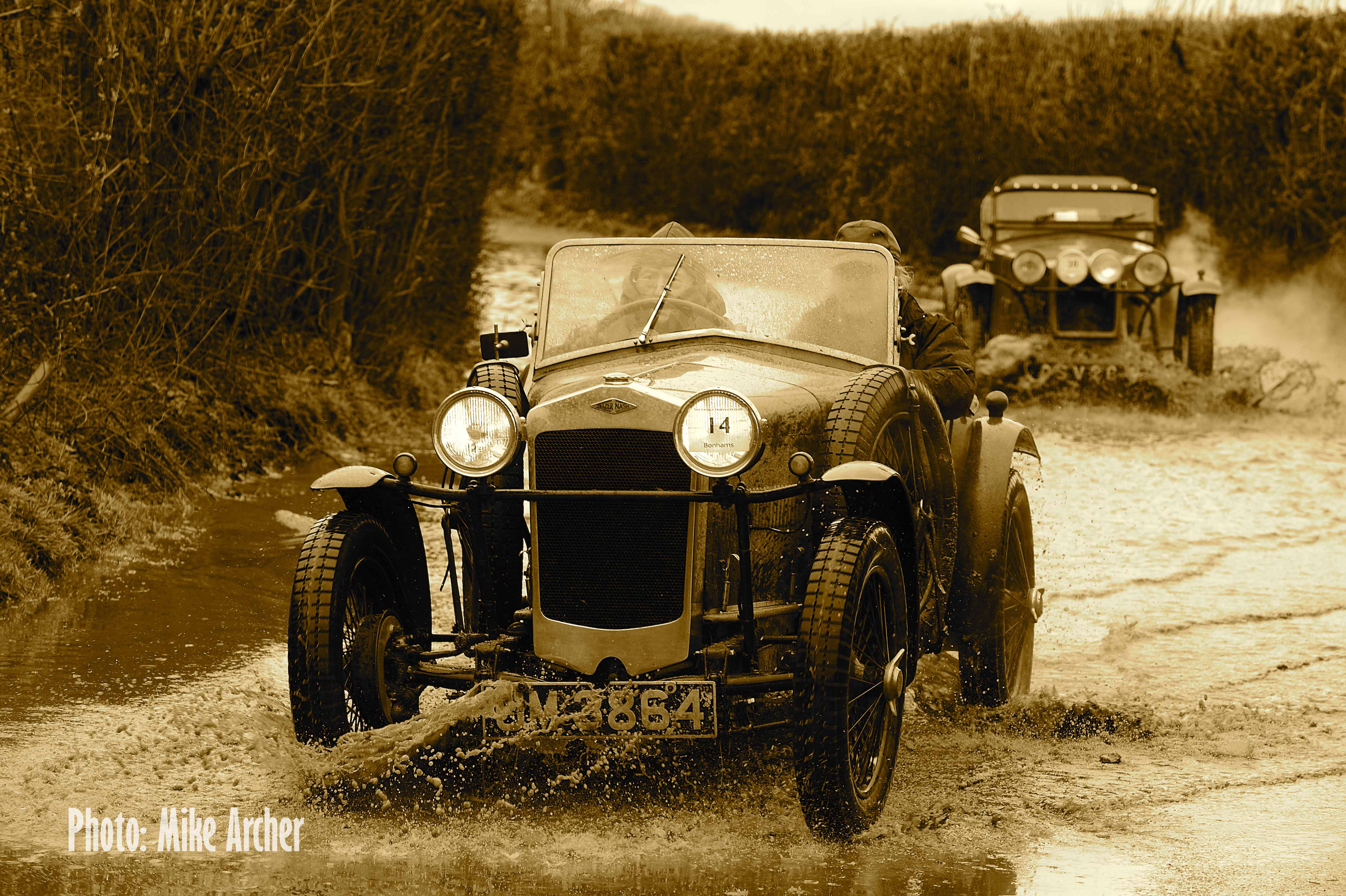 VSCC Targa Lancastria - Entry Deadline Extended cover