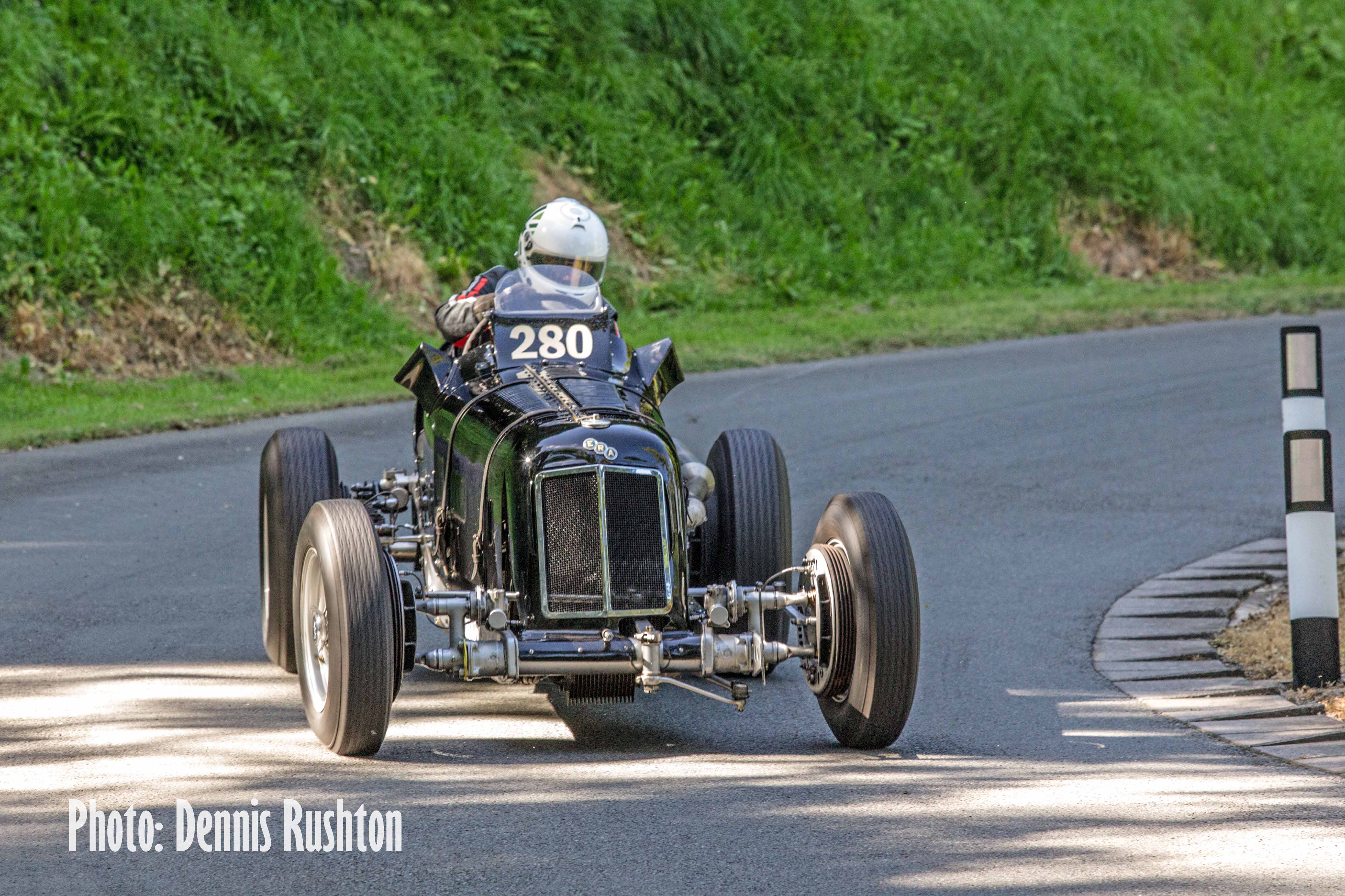 VSCC Prescott – the pinnacle of the Vintage motorsport year again cover