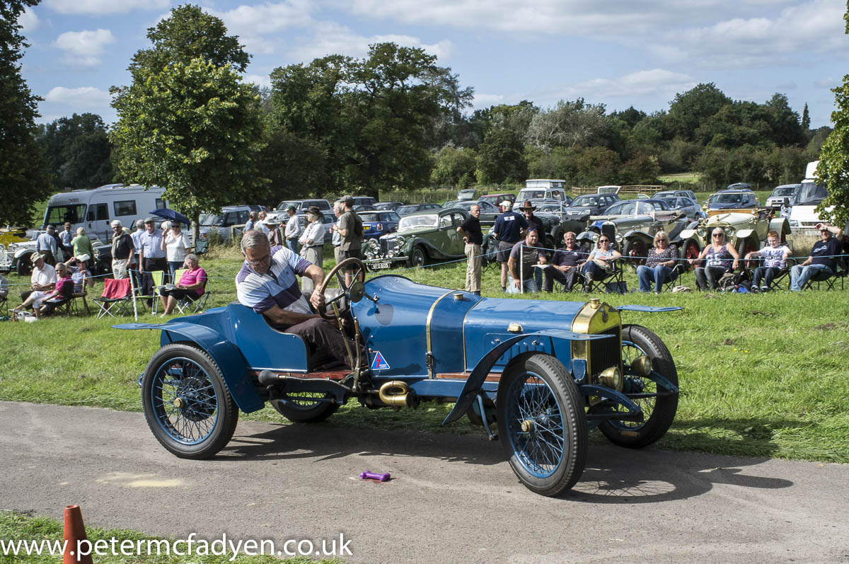 Don’t miss the VSCC Madresfield Driving Tests & Concours this weekend cover