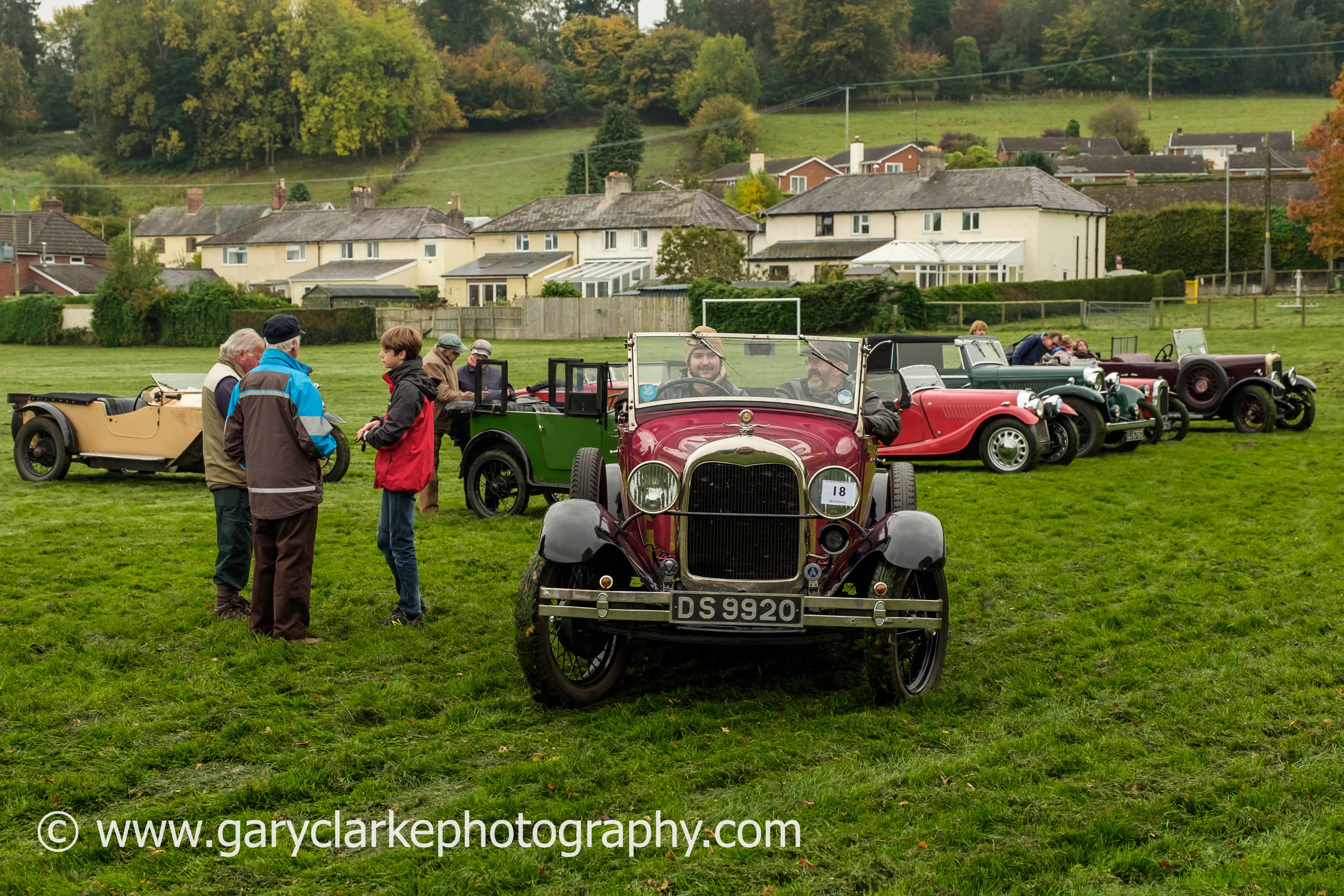 Last Chance to enter the VSCC Welsh Regularity Rally cover