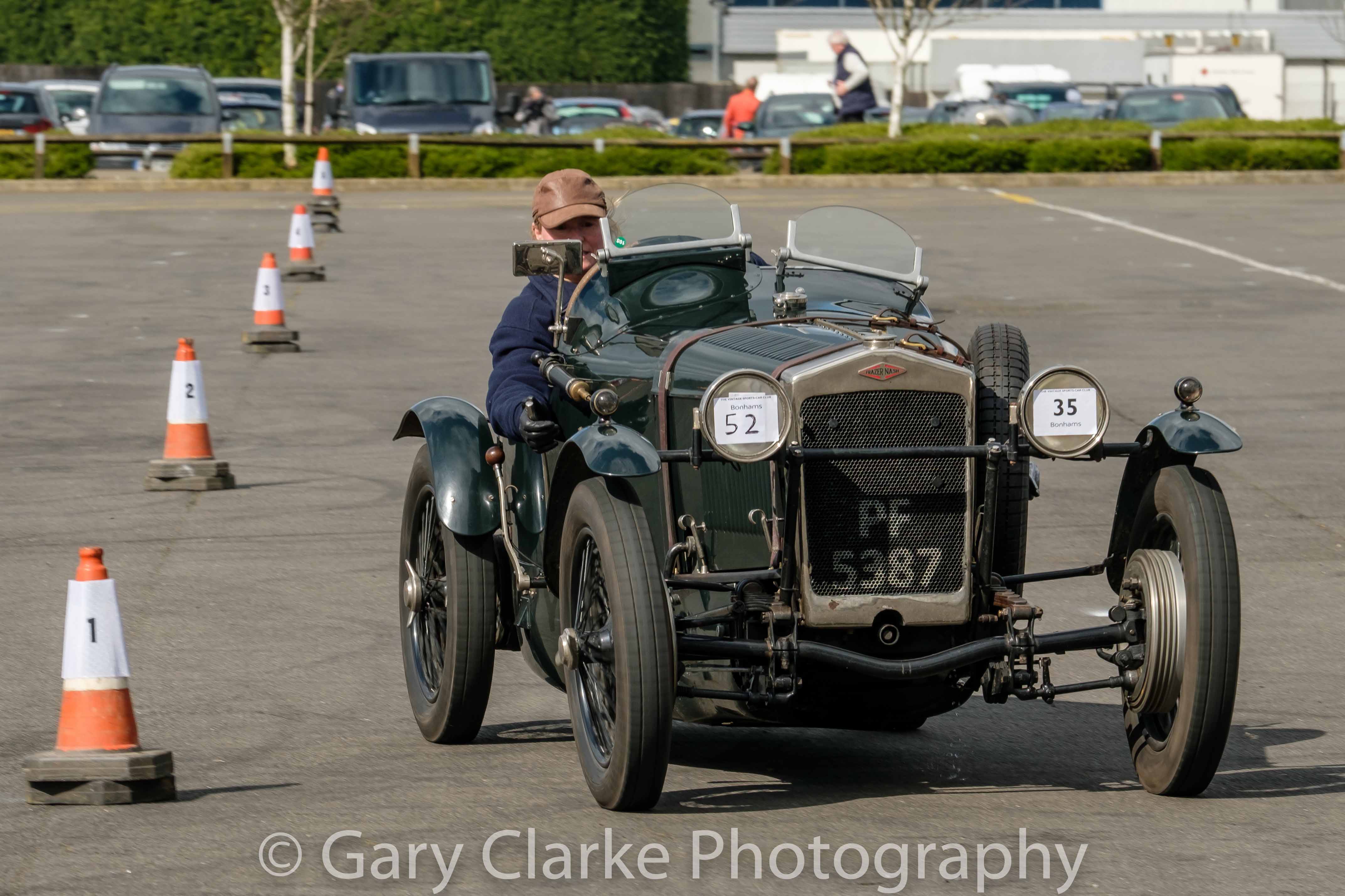 VSCC Scottish AutoSolo and Northern Club Day this weekend cover
