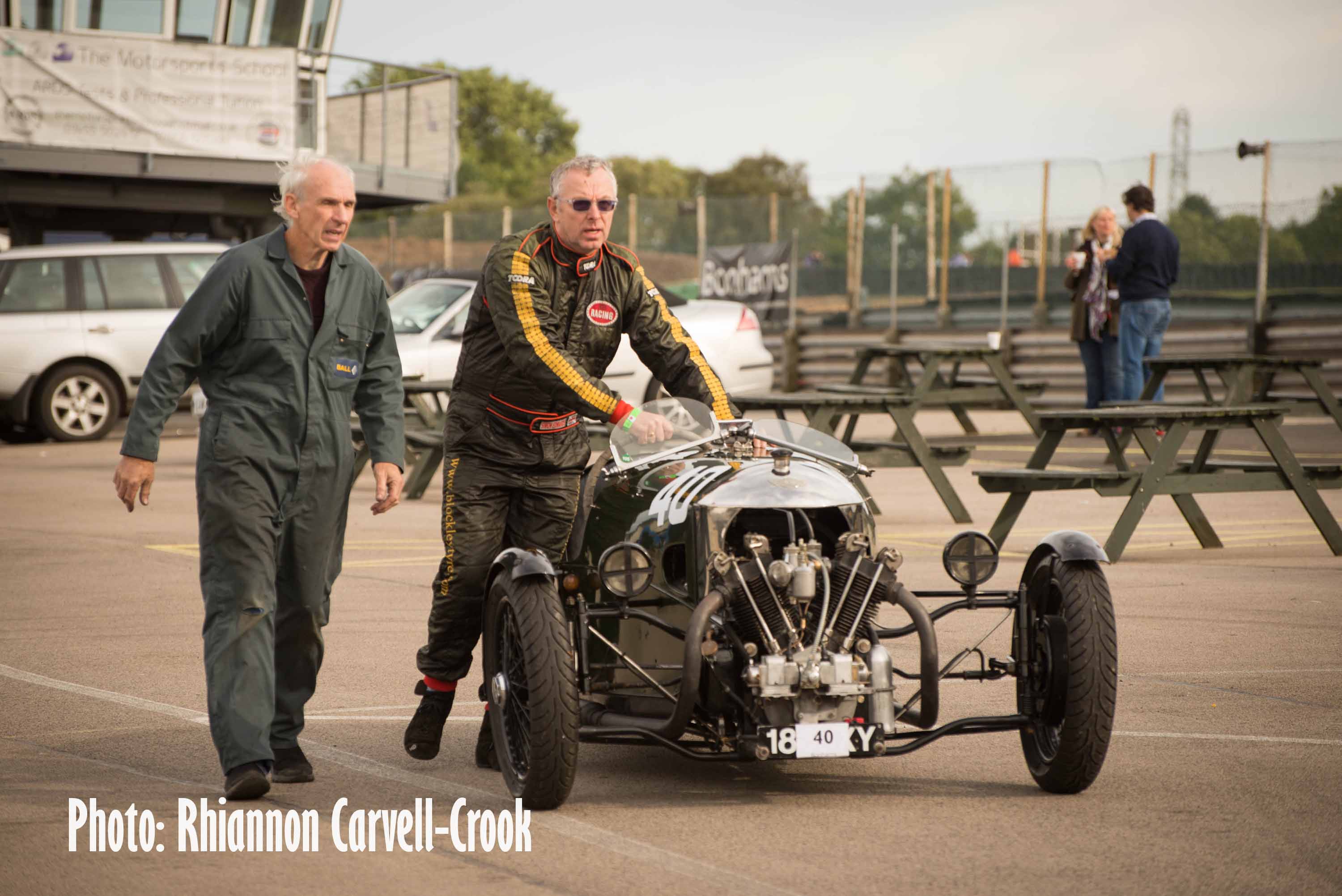 The VSCC Driver Mentoring Scheme cover