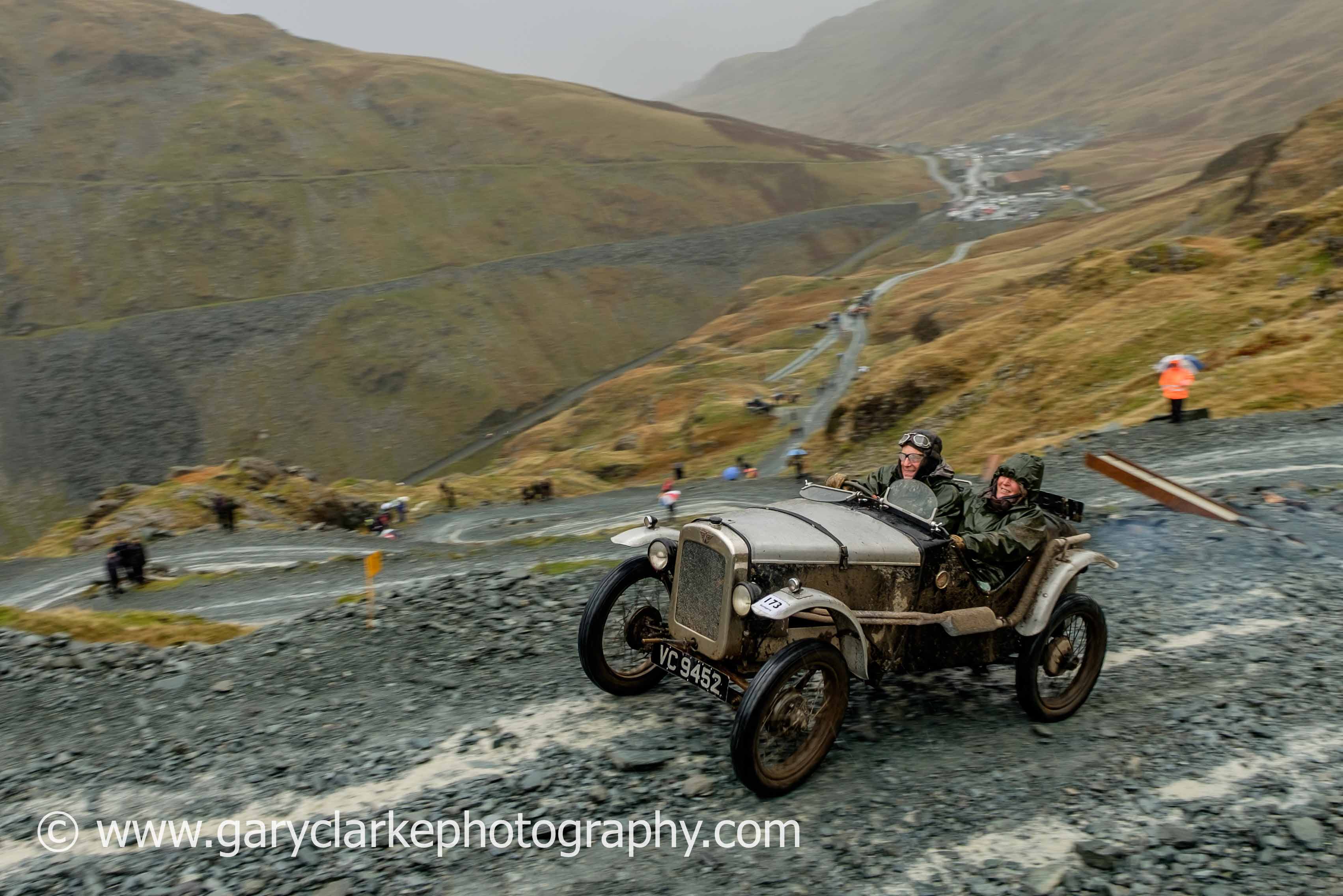 ‘Drumhouse’ heads challenge for Competitors of the VSCC Lakeland Trial this weekend cover