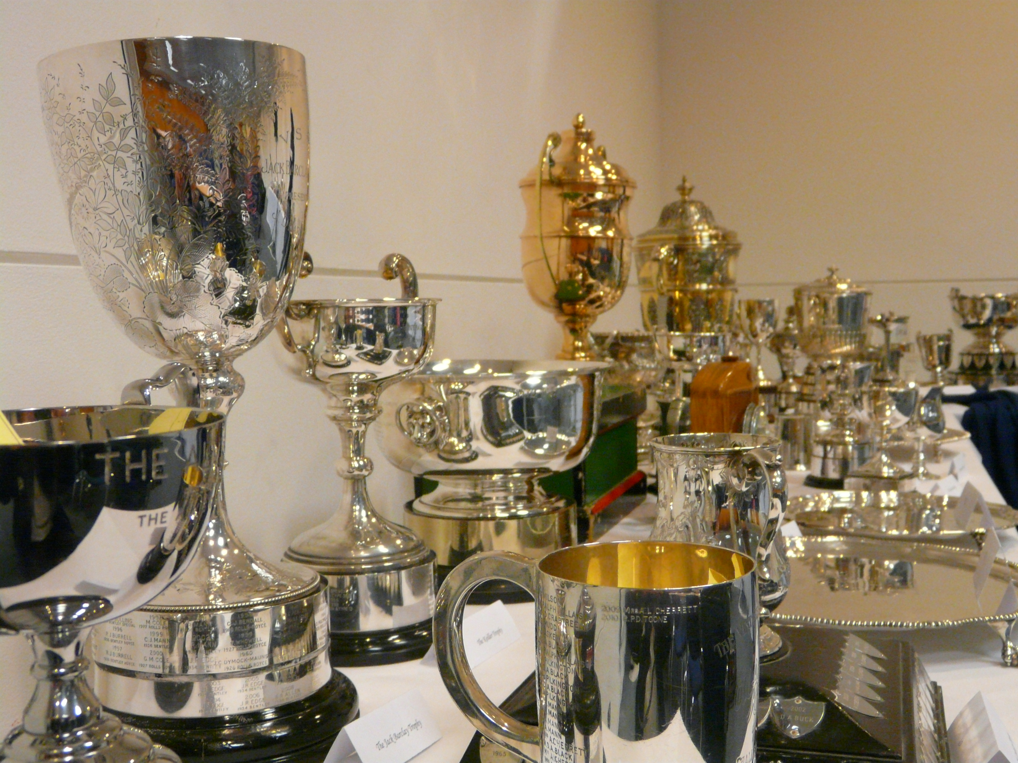 Annual Aggregate Trophies 2014 cover