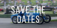 save the date