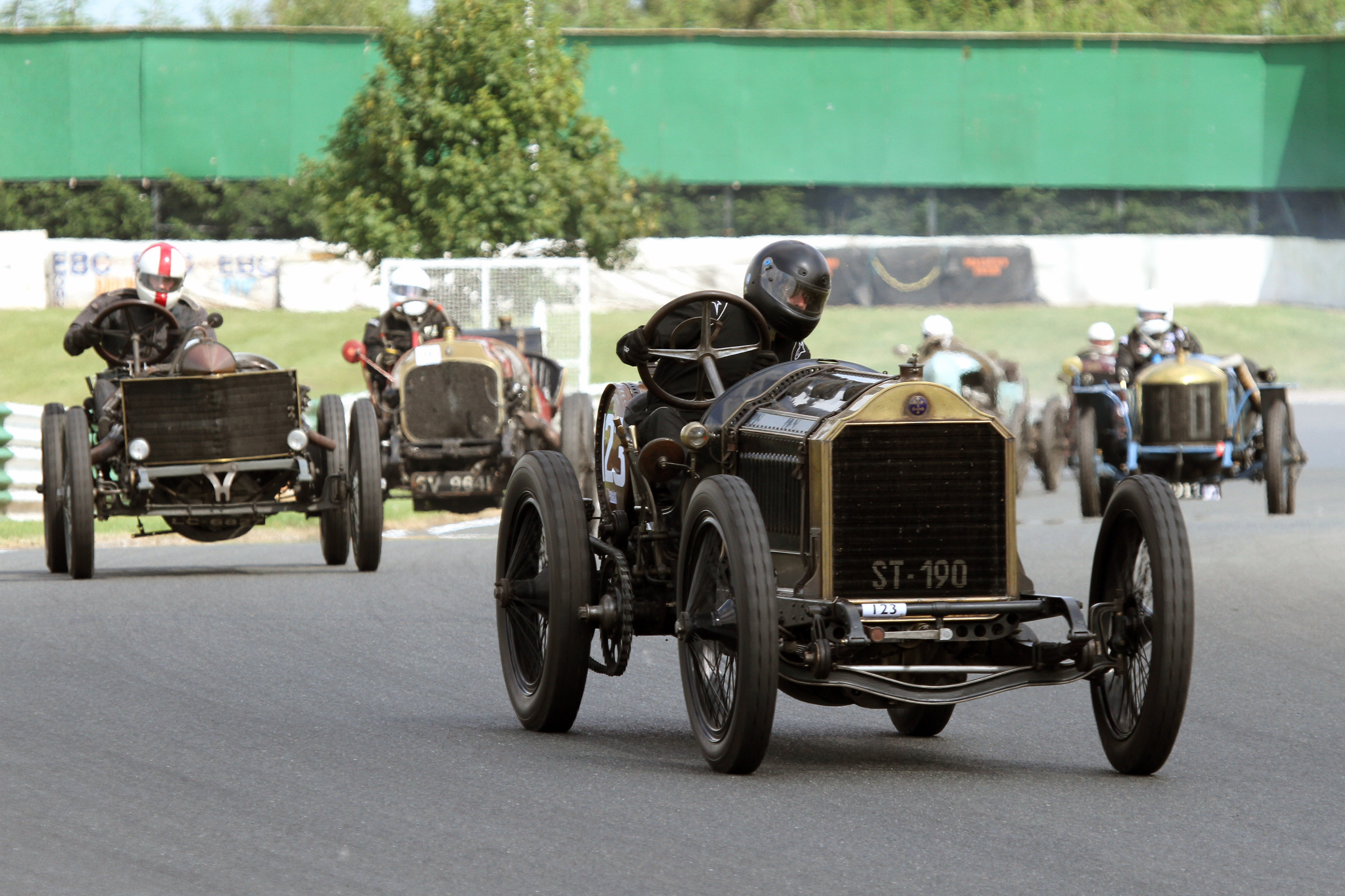 VSCC Race Season 2017 is go cover