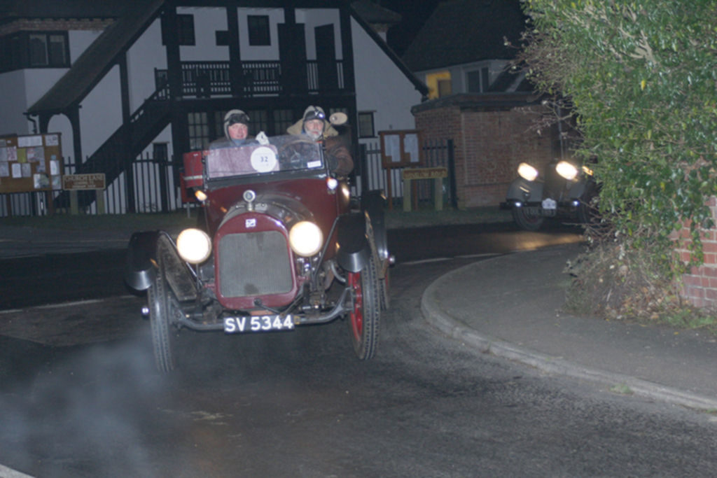 The VSCC Measham Rally – the ultimate Pre-war motoring Challenge – this Weekend  cover