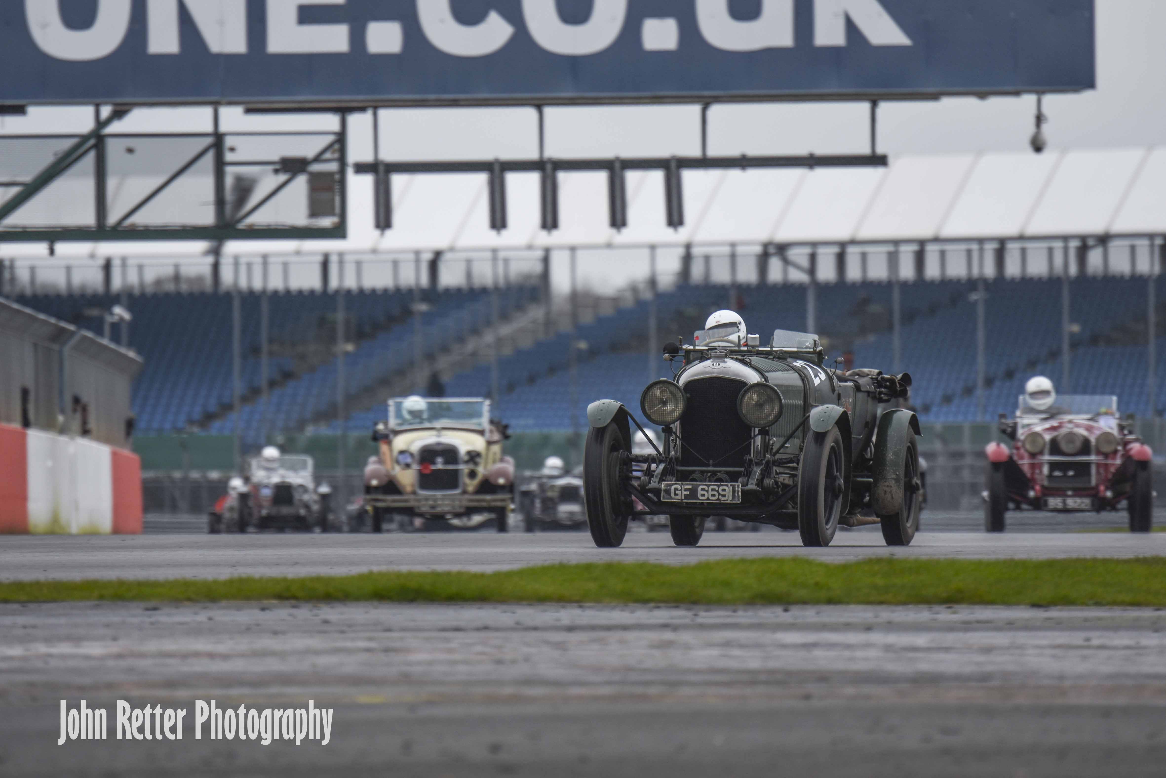 Get set for a record-breaking VSCC Pomeroy Trophy at Silverstone this weekend cover