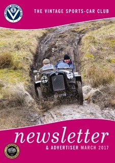 March 2017 Newsletter Now Available to Download cover