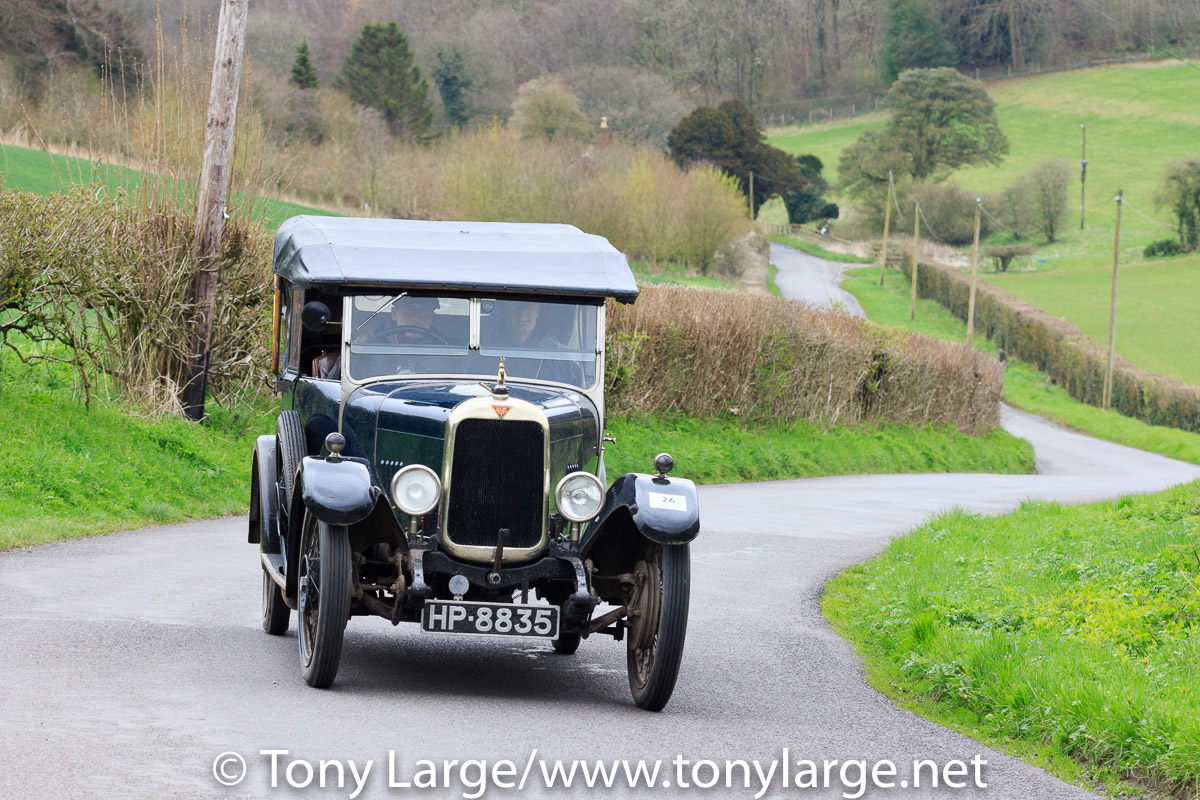Entries Closing Soon for the VSCC Spring ‘South Downs’ Rally cover