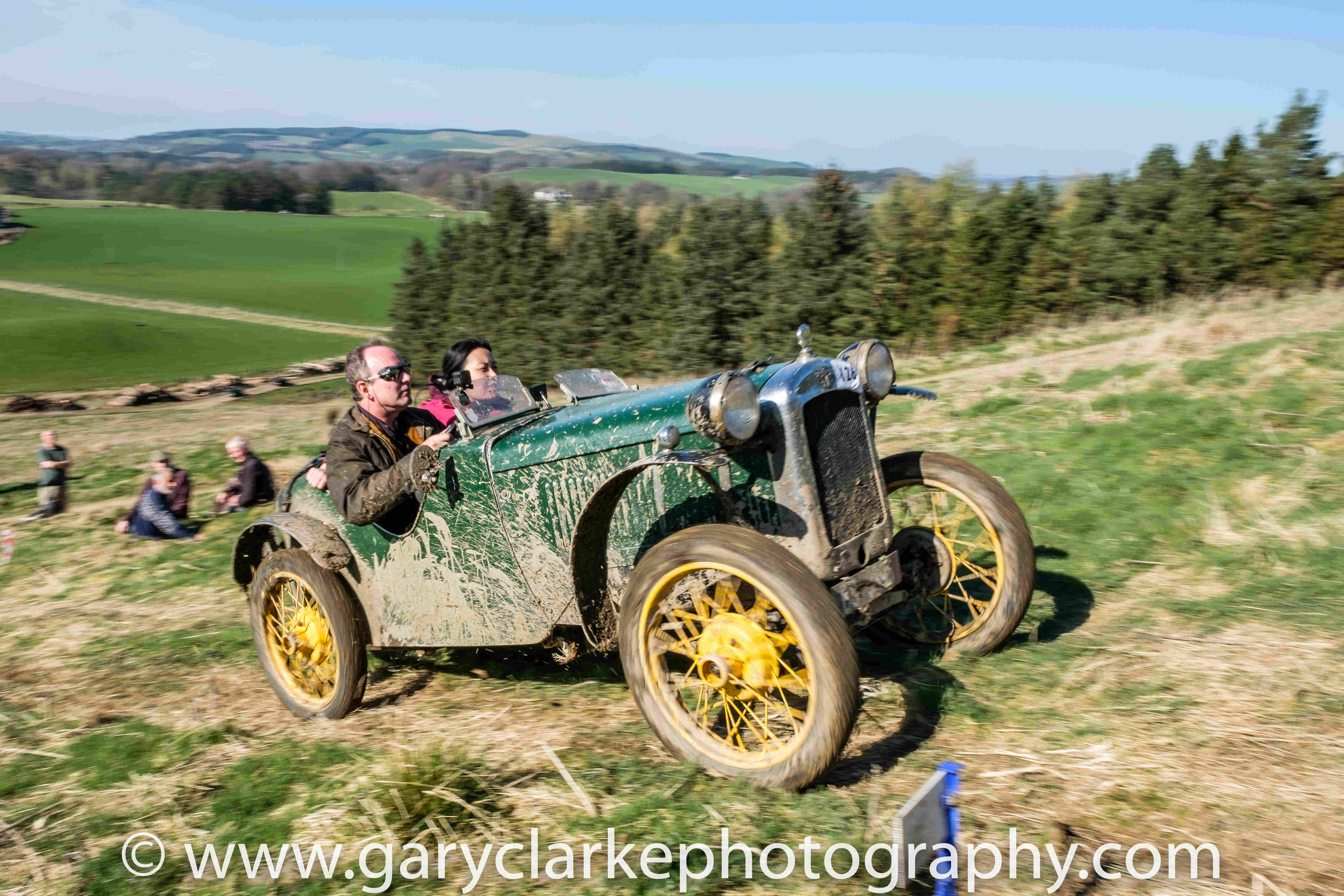 Scottish Trial Provisional Results & Photo Gallery are now live cover