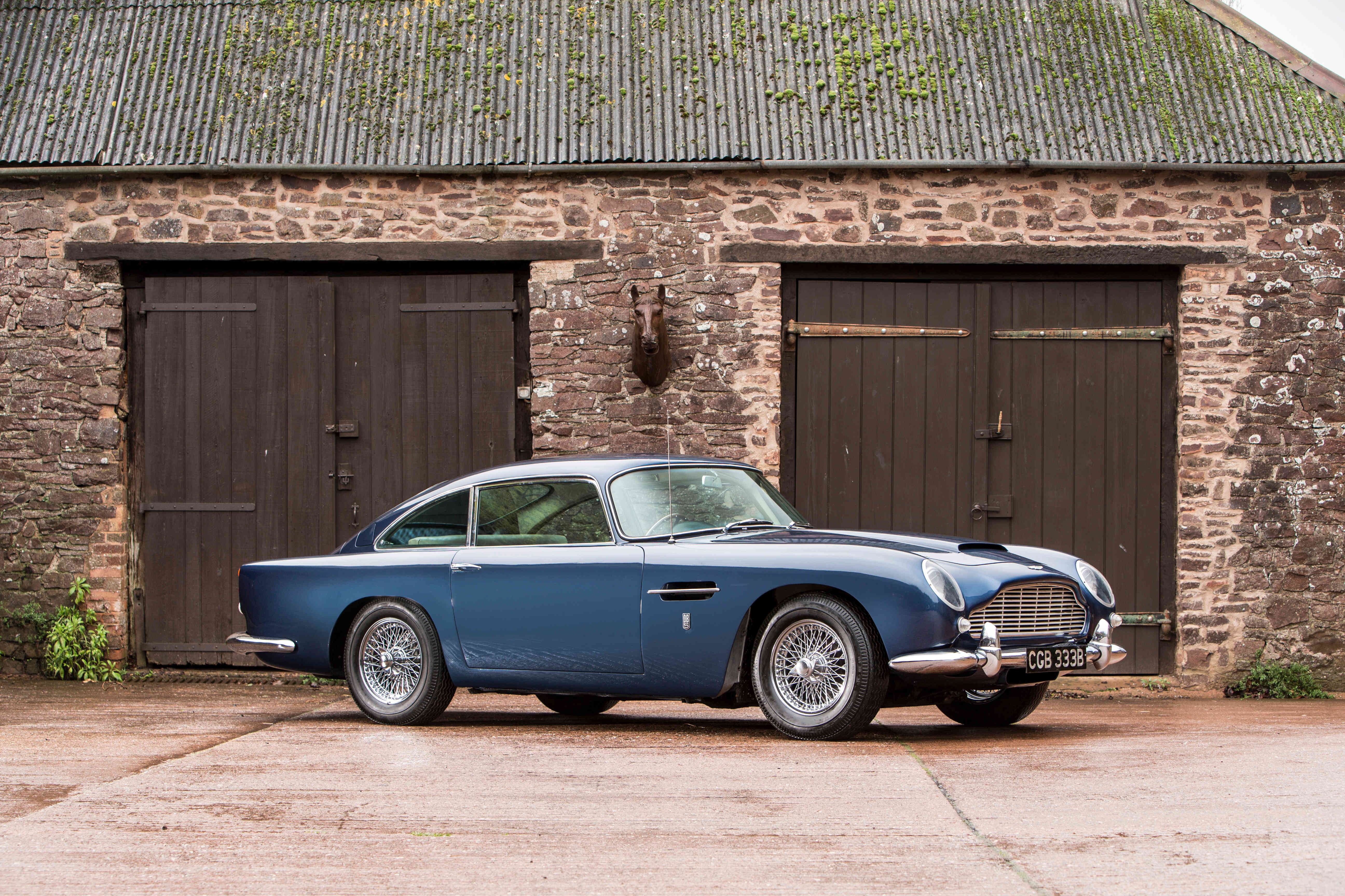 COMING OF AGE – BONHAMS ANNOUNCES THE 18TH ANNUAL ASTON MARTIN SALE AT NEWPORT PAGNELL: 65 YEARS OF POST-WAR ASTON MARTIN CELEBRATED AT THIS LANDMARK SALE  cover