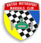Biritsh Motorsport Marshals Club image