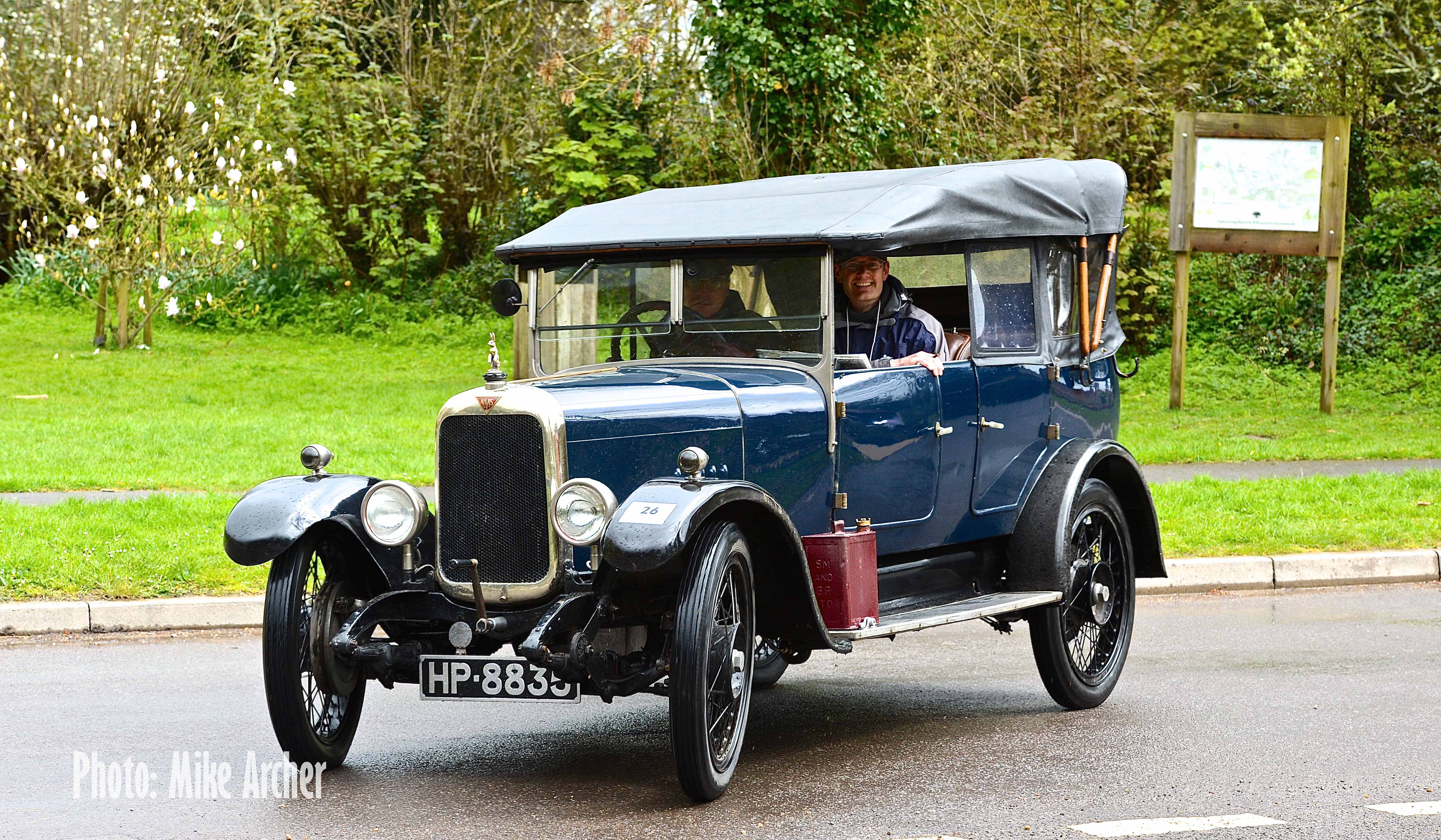Goodwood Hotel to host VSCC Spring Rally this weekend cover