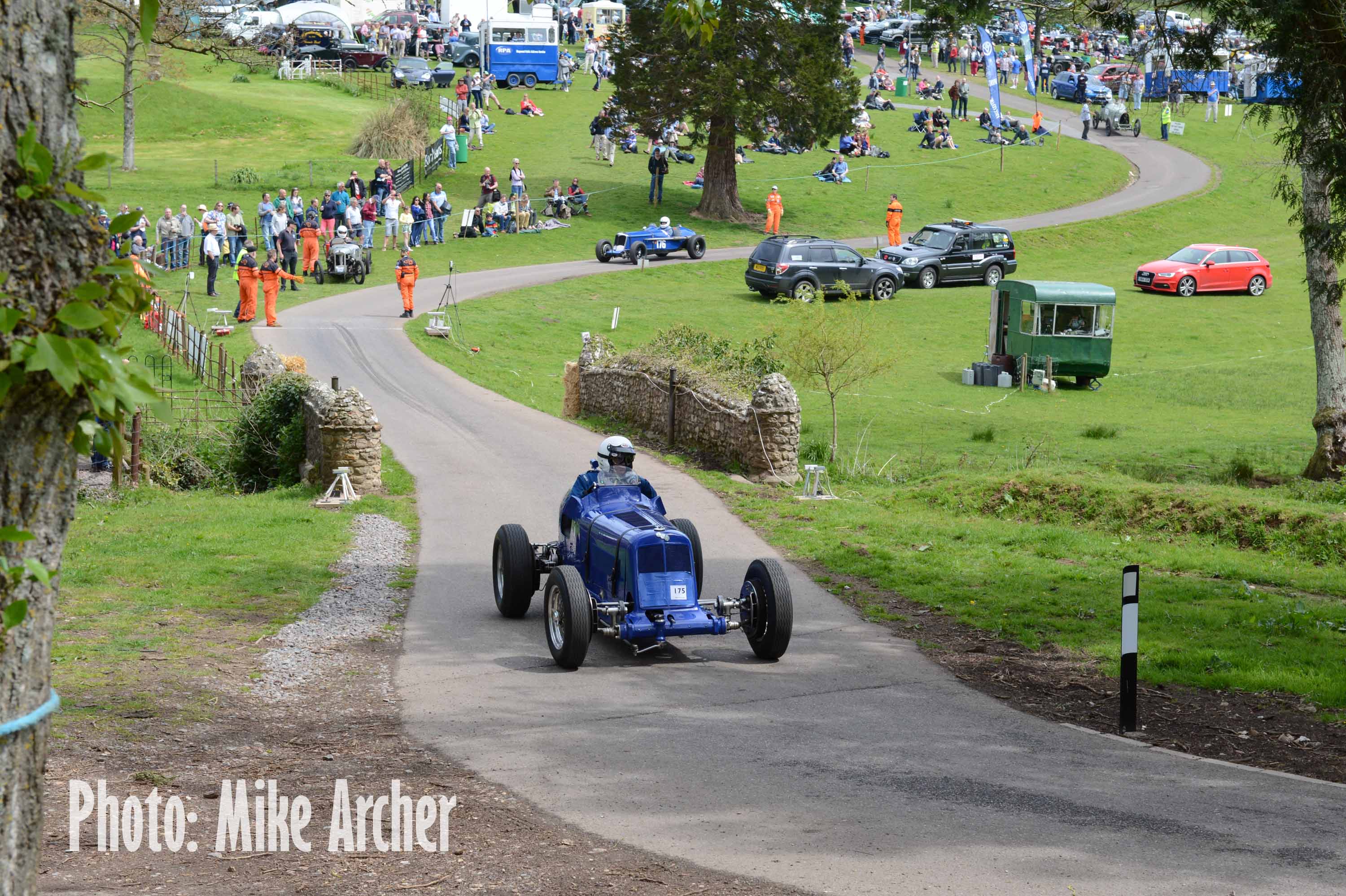Wiscombe Park to host first VSCC Hill Climb of 2017 this weekend cover