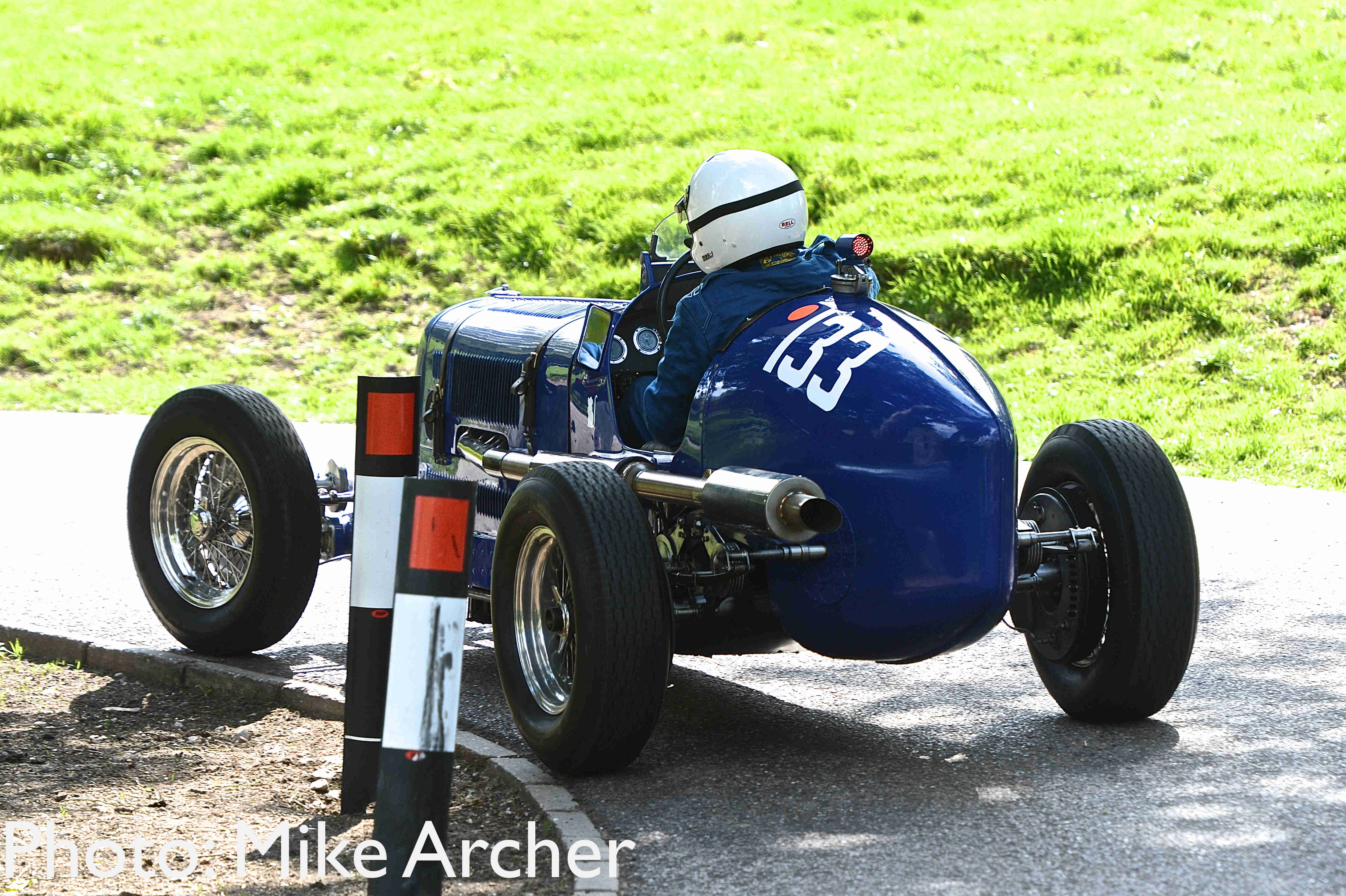 VSCC Speed Championship 2017 off to flying start cover