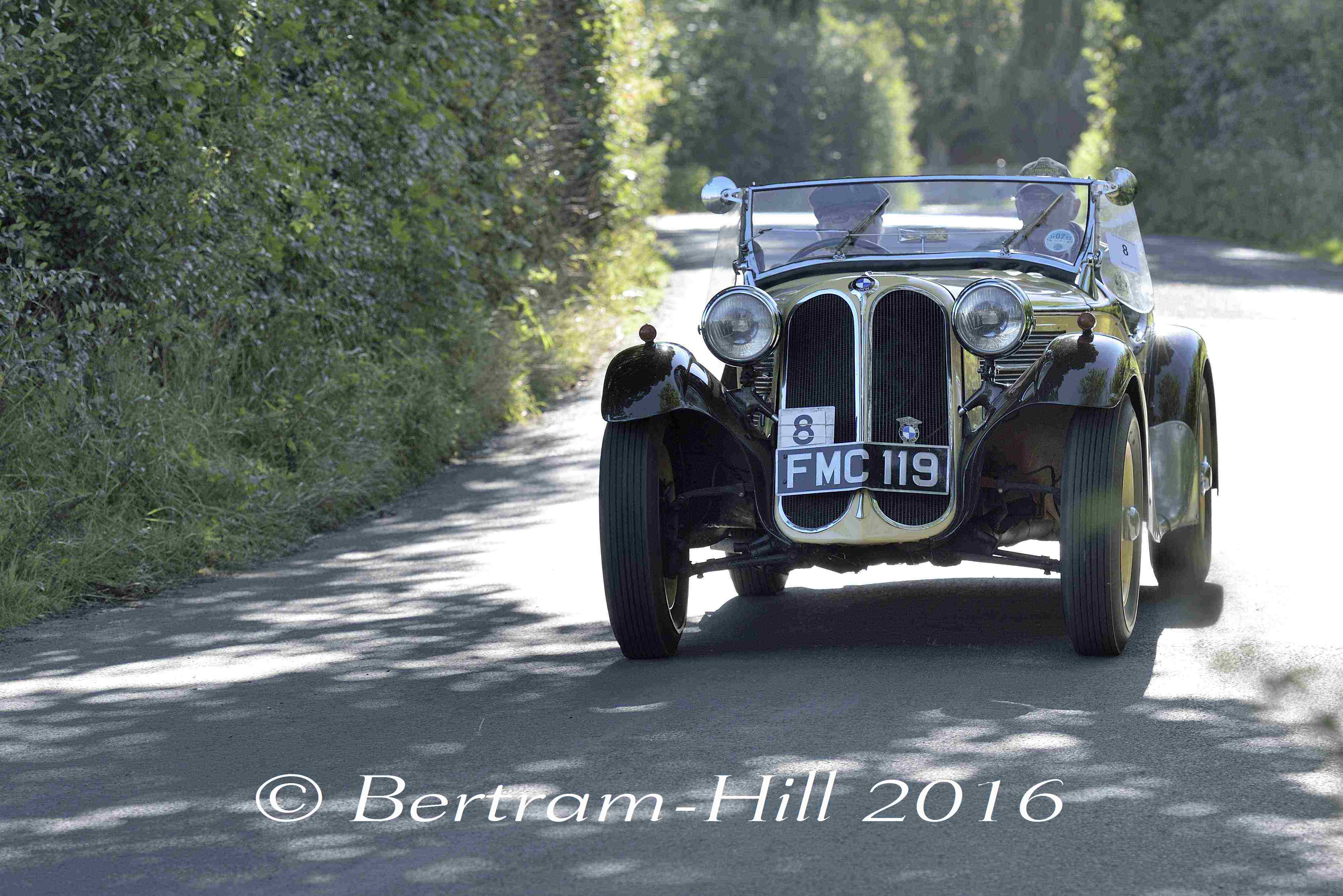 Don’t miss the VSCC Targa Oultonian Summer Rally cover