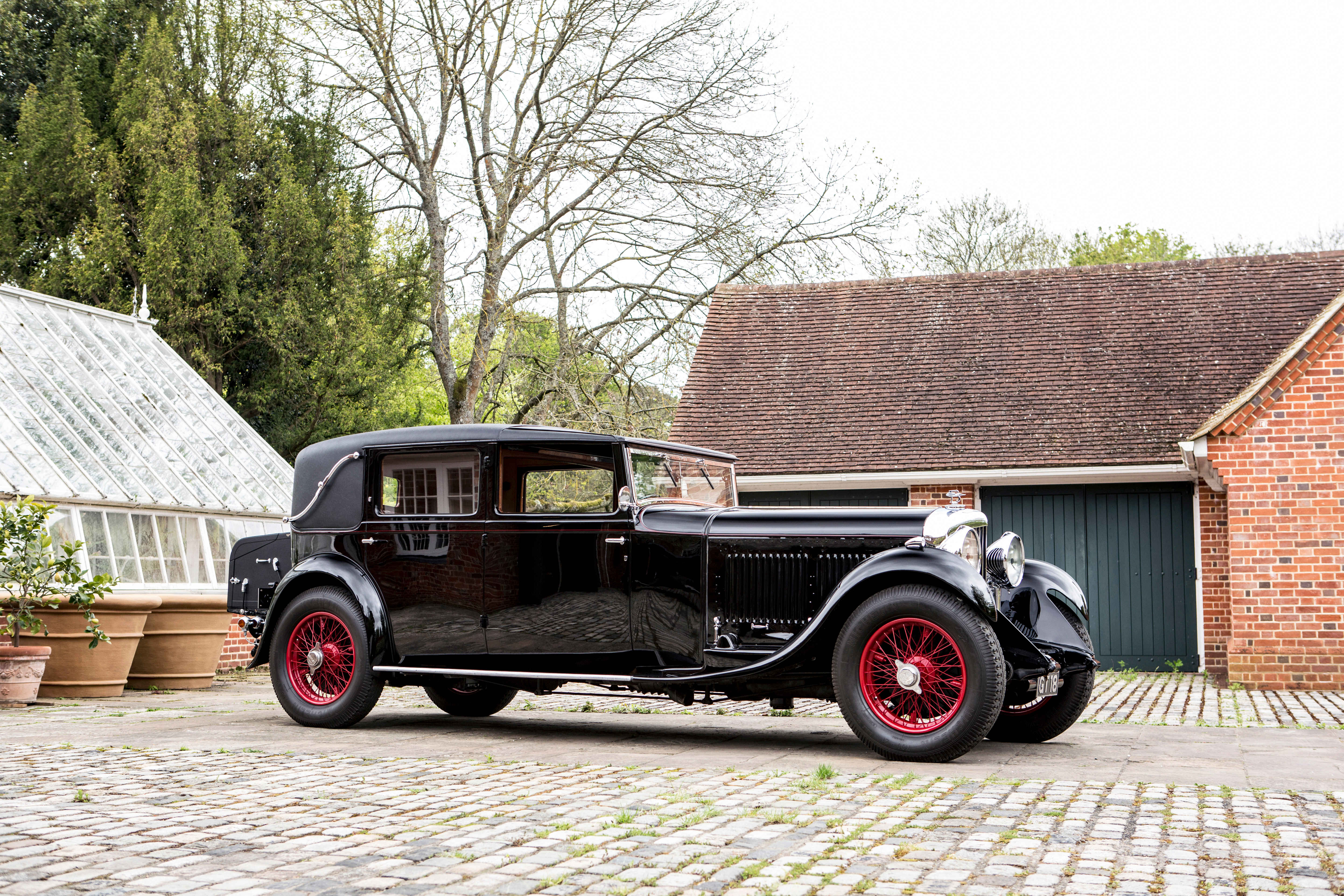 ‘MOTORING IN ITS VERY HIGHEST FORM’: OPULENT BENTLEYS AND LUXURIOUS ROLLS-ROYCES AT BONHAMS FESTIVAL OF SPEED SALE cover