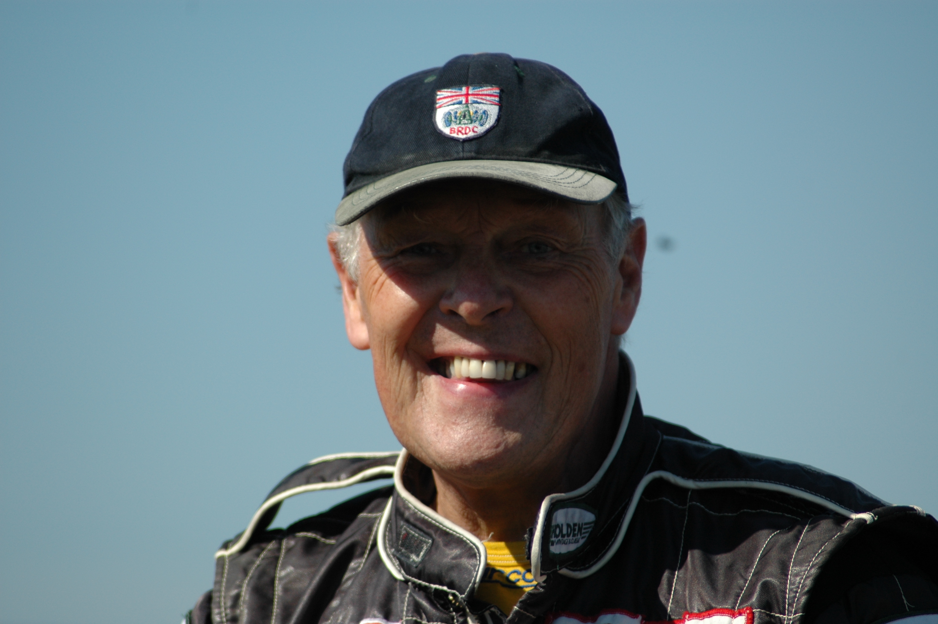 ‘Whizzo’ Williams announced as guest of honour at VSCC Awards Dinner, Friday 22 March 2013 cover
