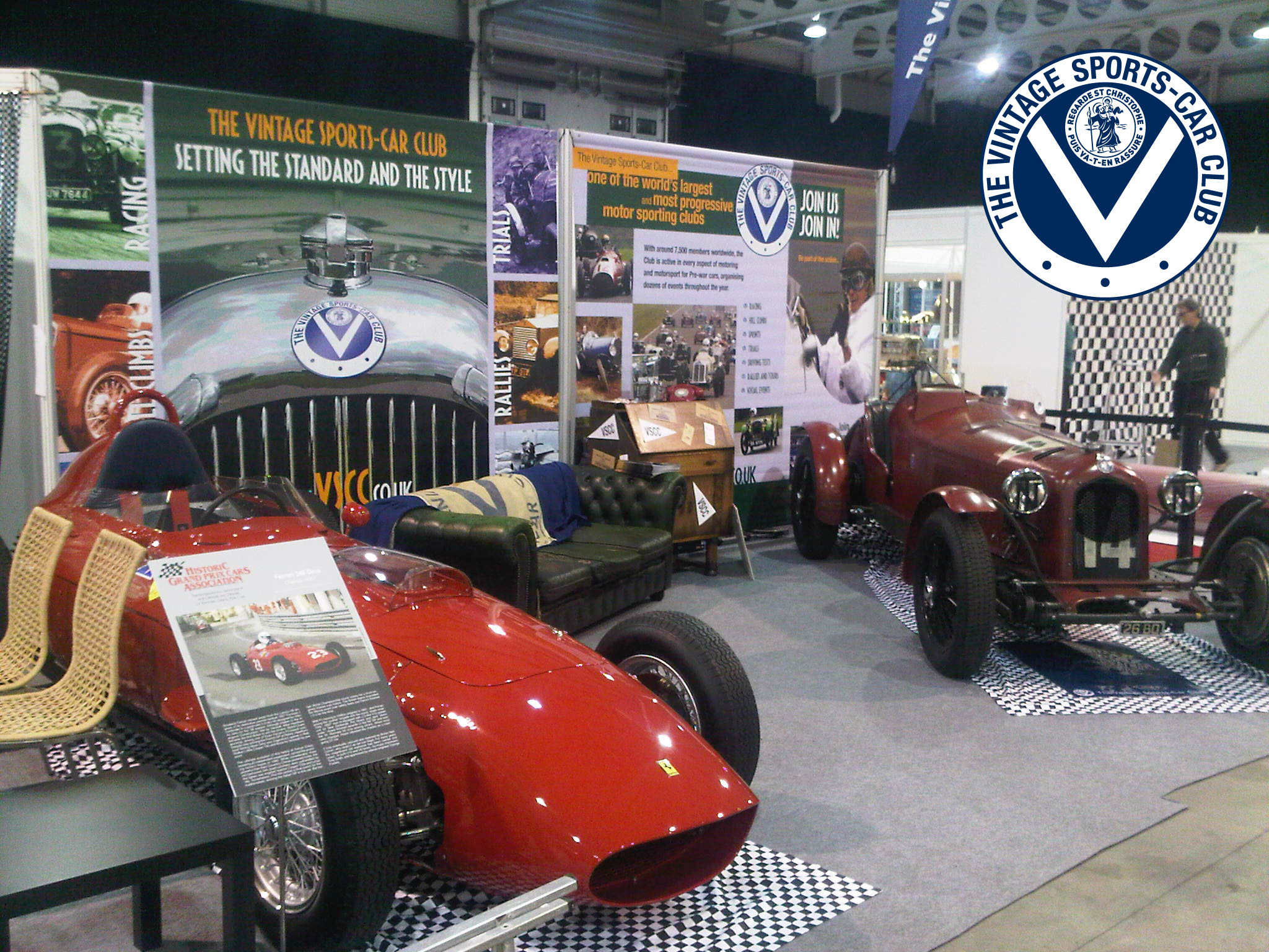 VSCC Ready for Race Retro : 22-24 February cover