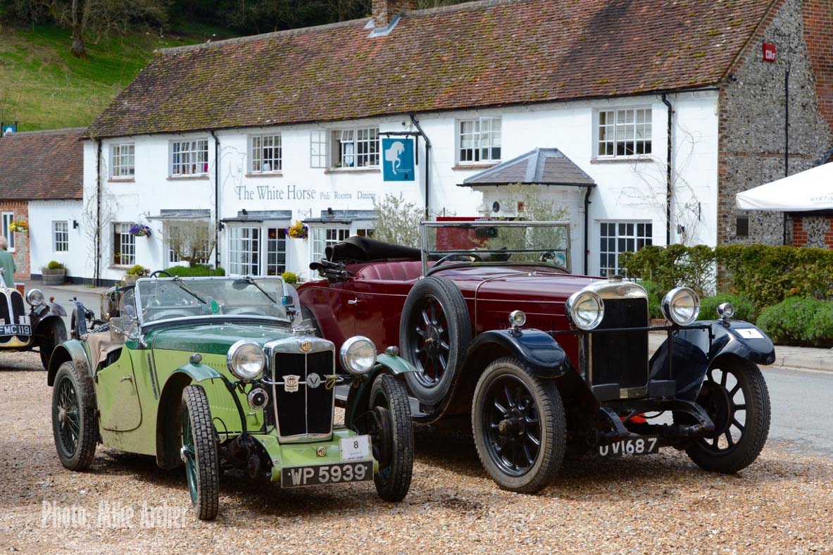 VSCC Hertfordshire Tour 2017 – Entries Closing Soon cover