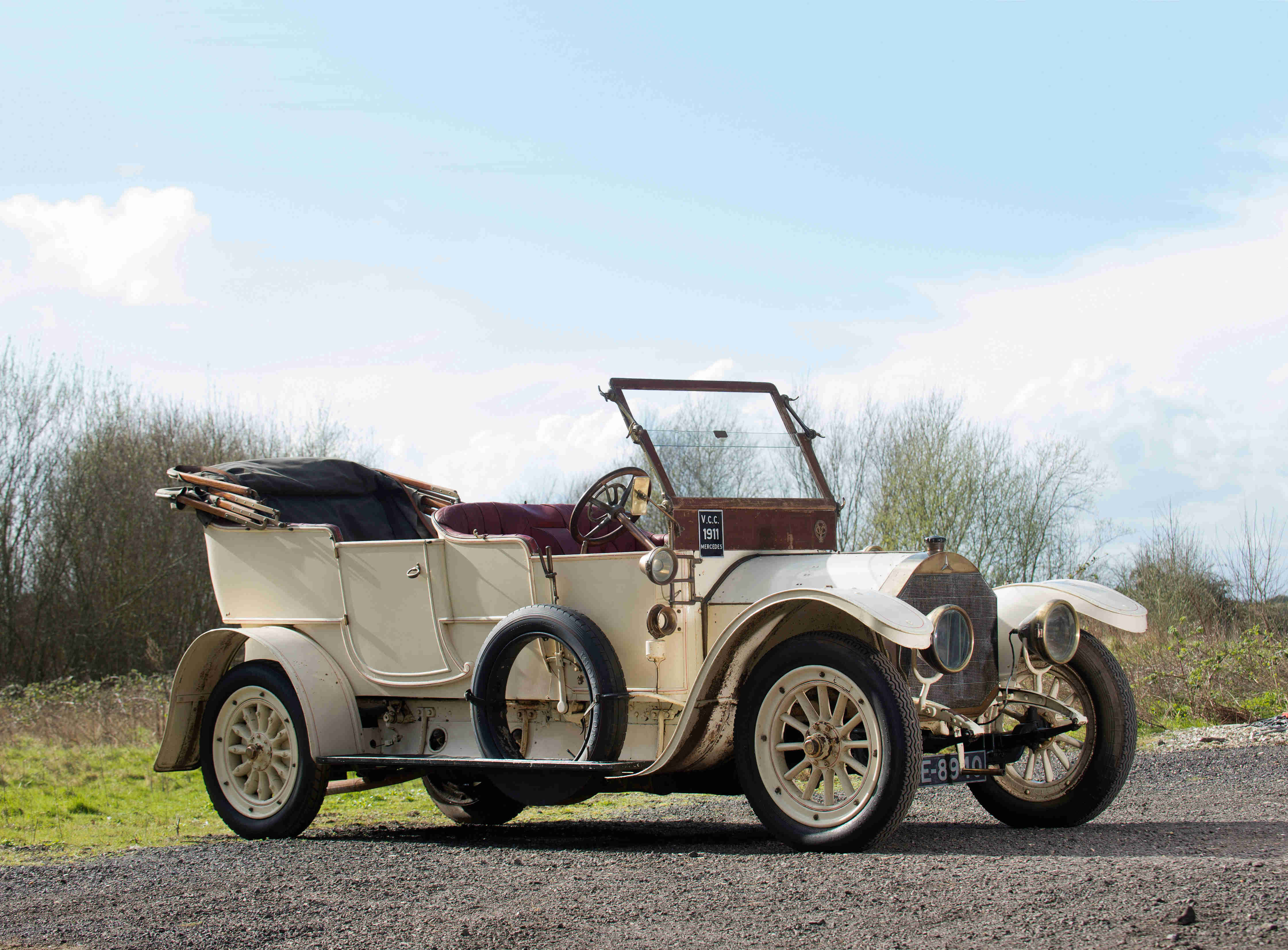 BONHAMS CELEBRATES 25 YEARS AT FESTIVAL OF SPEED WITH £10M SALE cover