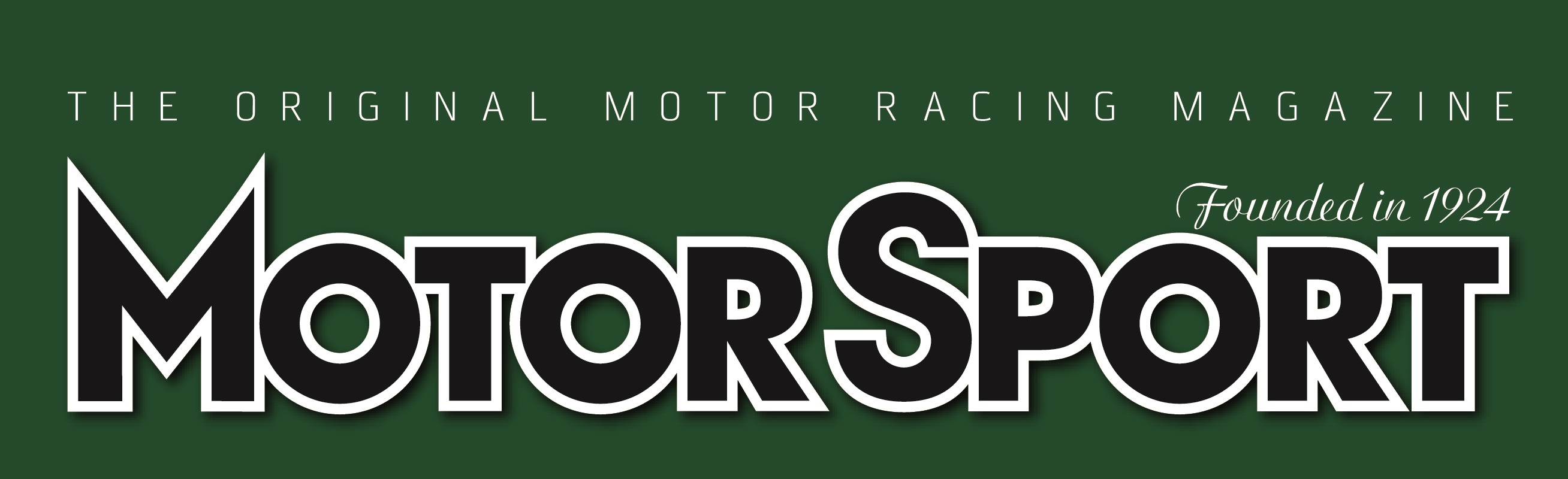 The Motor Sport Brooklands Memorial Trophy cover