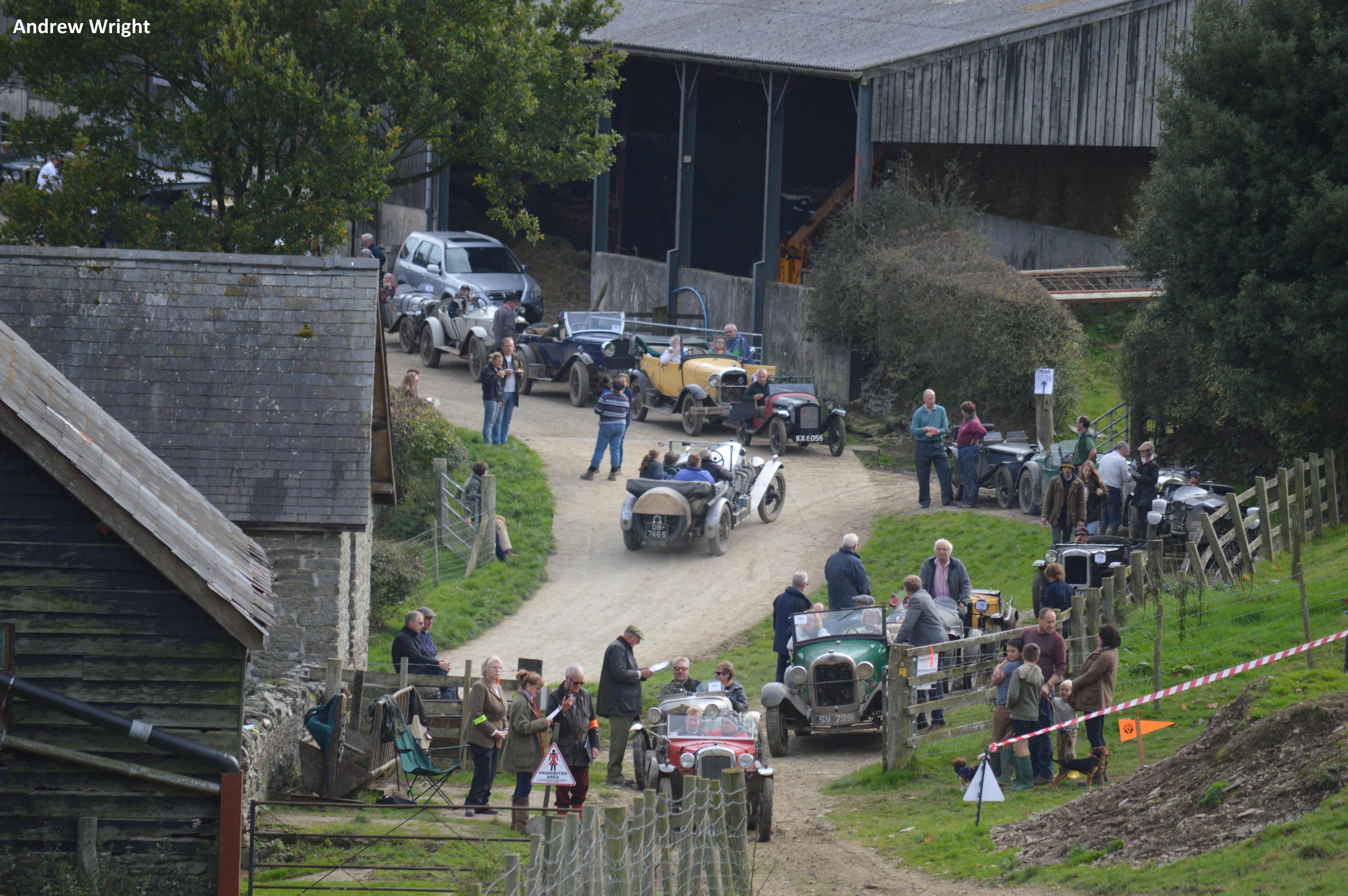 VSCC Welsh Weekend 2017 cover