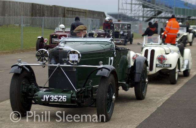 Entries for the 2014 VSCC Pomeroy Trophy Closing Soon cover