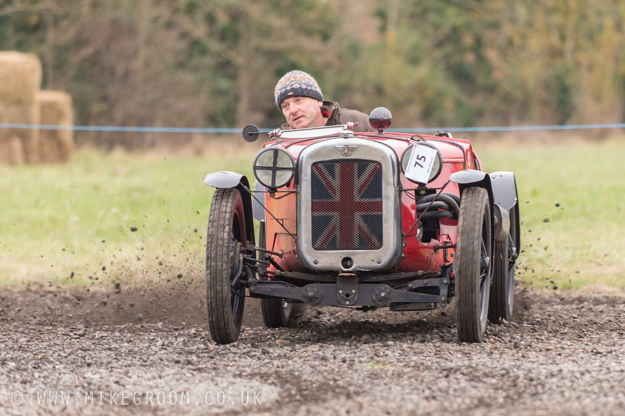 Drawing The Year To A Close With The Winter Driving Tests cover