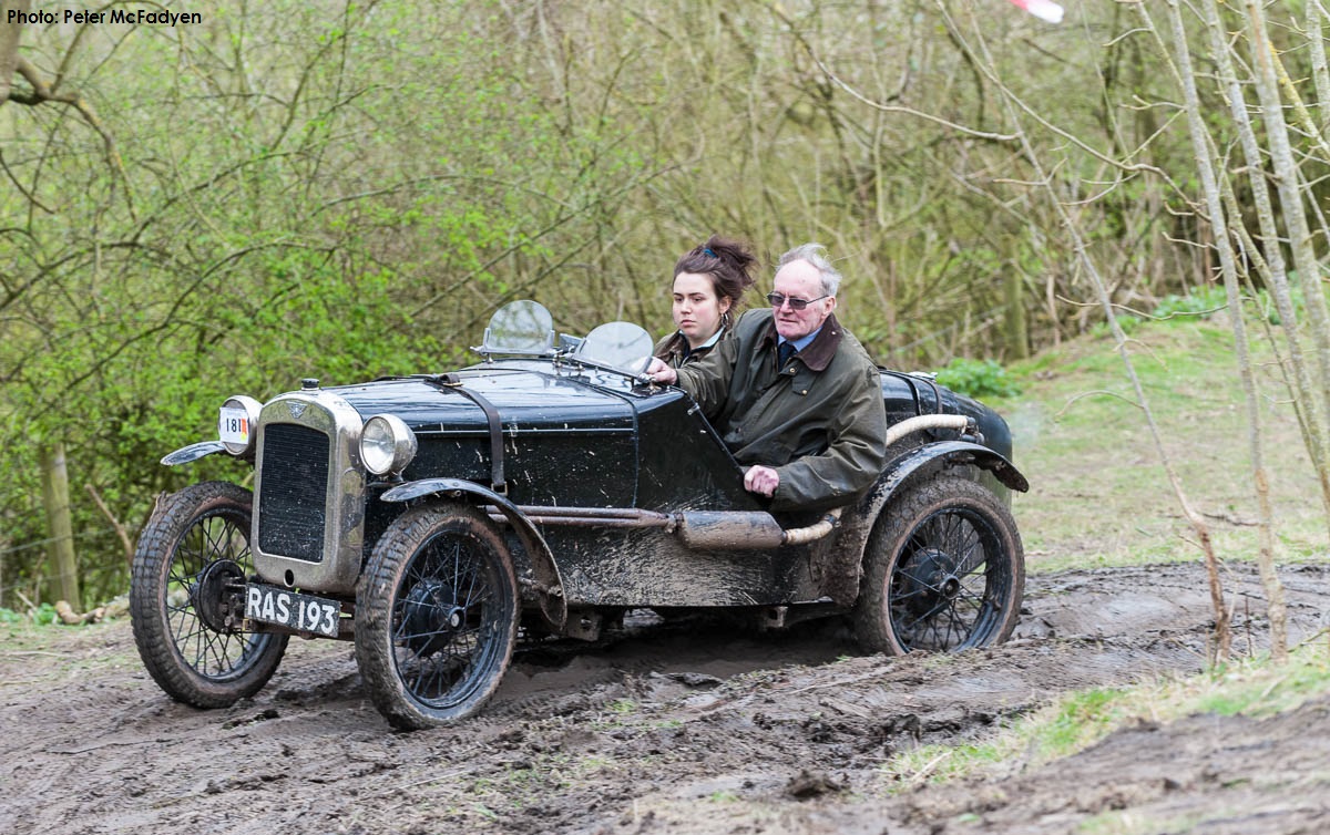 Entries for the Herefordshire Trial Open Tomorrow cover