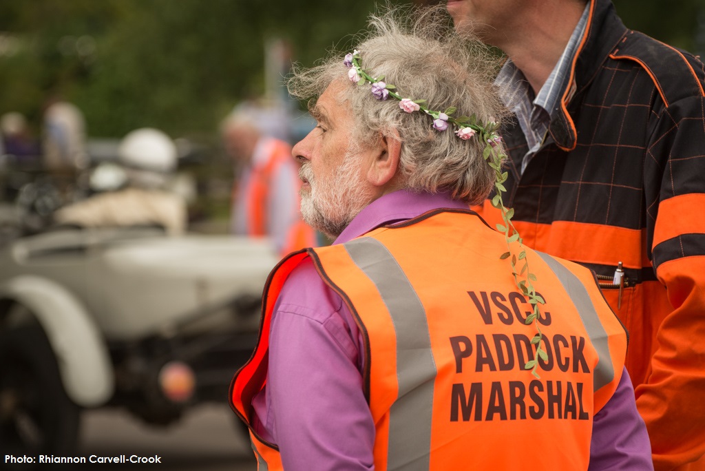 Shelsley Walsh Marshals Training Weekend POSTPONED cover